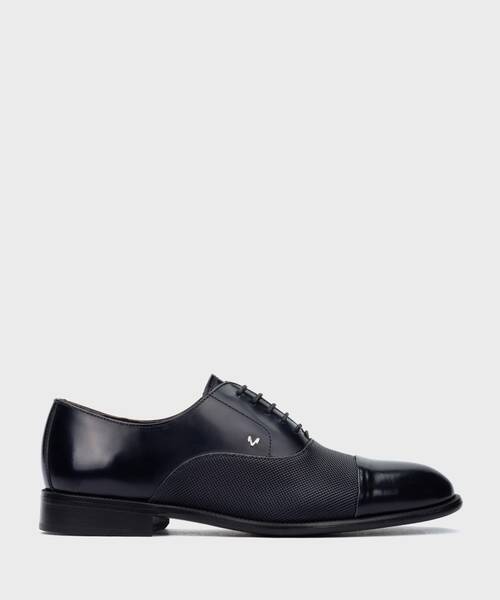 Lace up shoes | ARLINGTON 1691-2859T | MARINO | Martinelli