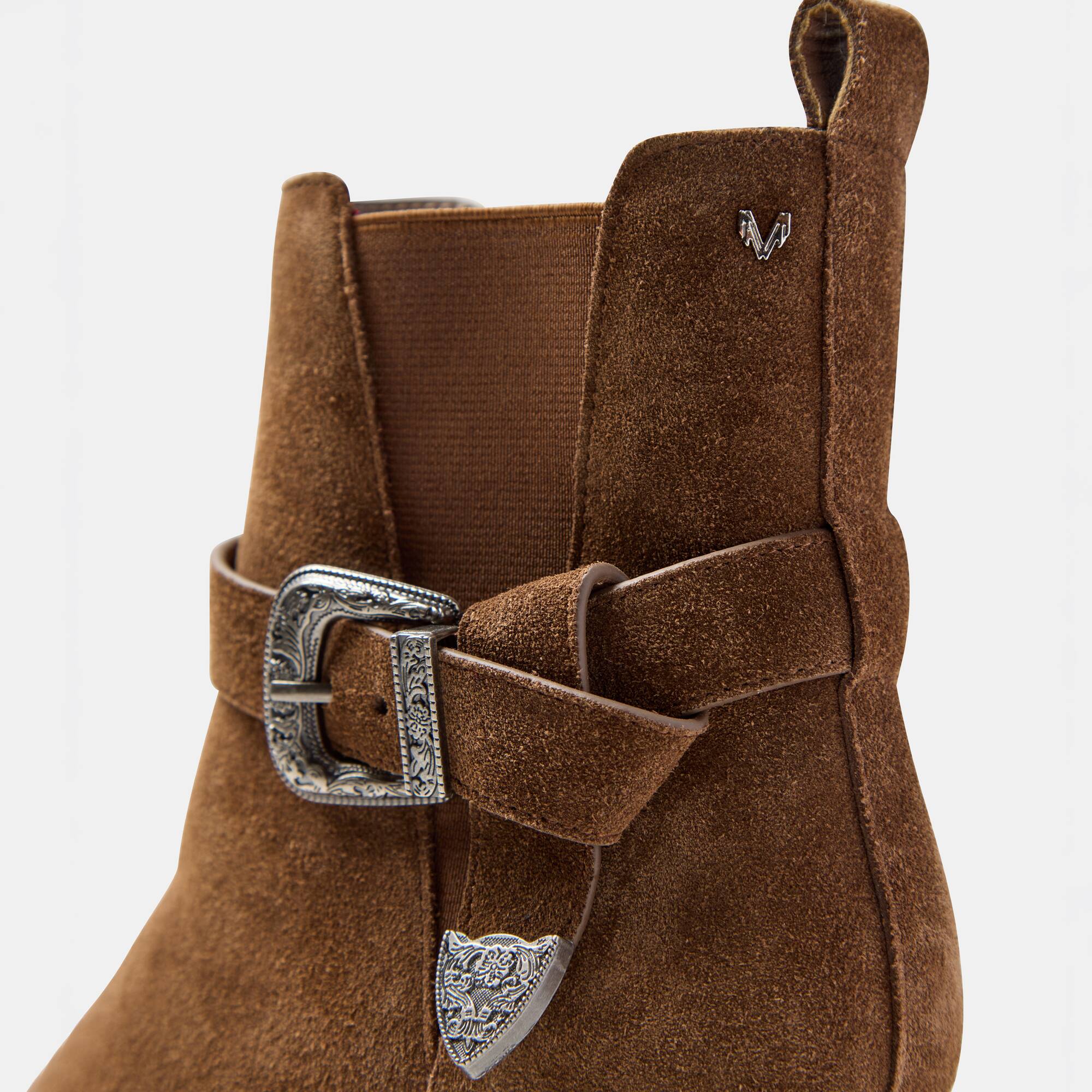 Heeled Ankle Boots | JEANNE S064-B685XY, TABACO, large image number 60-S064-B685XY_123_Martinelli_JEANNE_TABACO_full.jpg | null