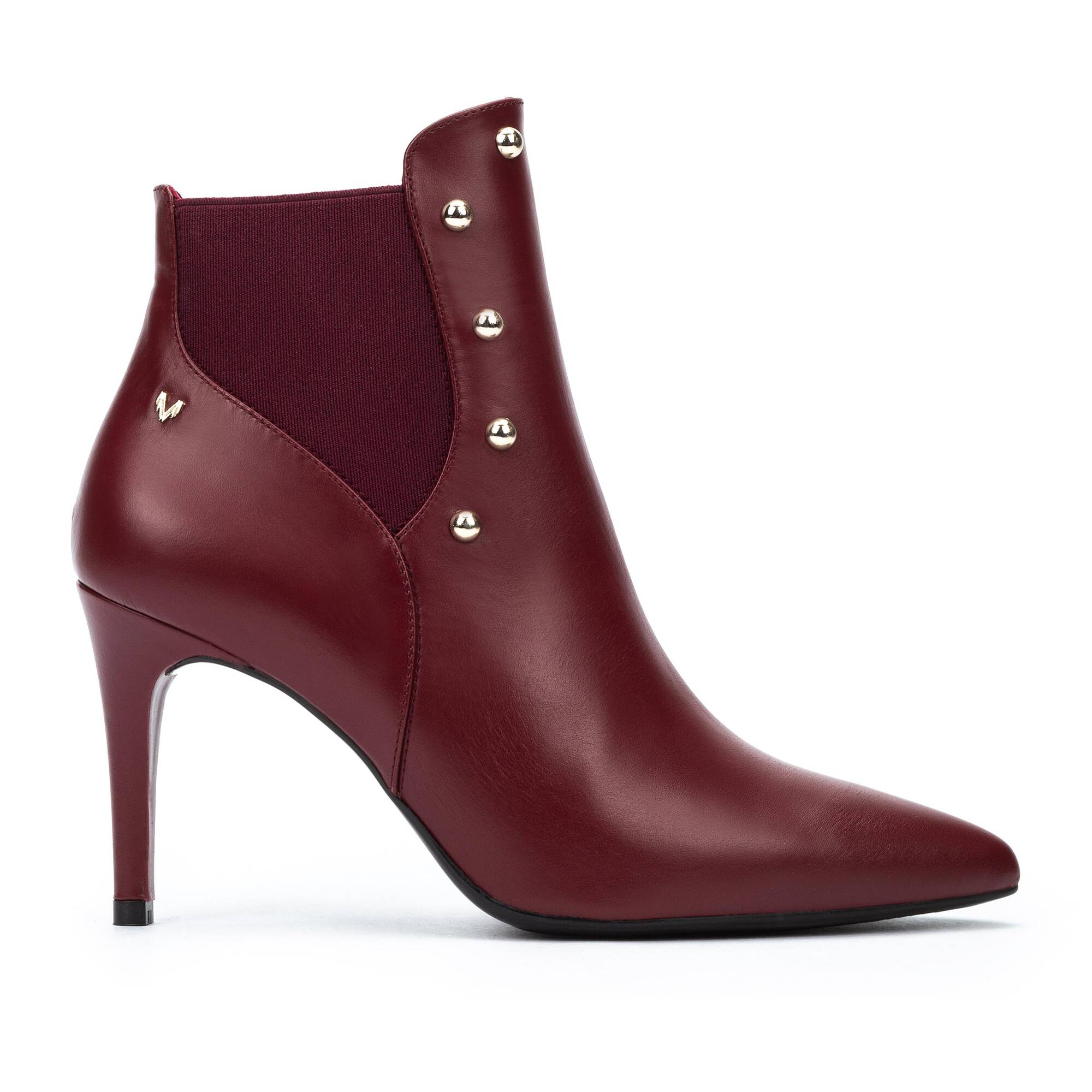 Heeled Ankle Boots | THELMA 1489-B179P, RIOJA, large image number 10-1489-B179P_518_Martinelli_THELMA_RIOJA_full.jpg | null