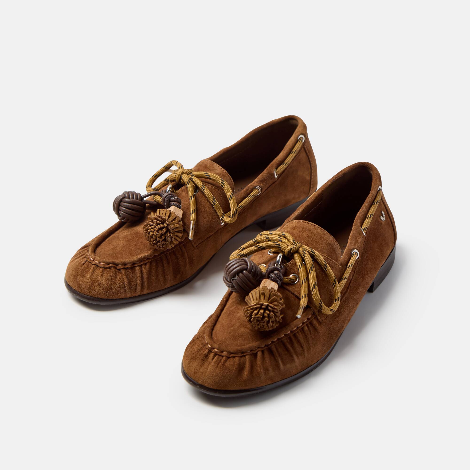 Veterschoenen en mocassins | BARACCHINI S065-B696AY, TABACO, large image number 20-S065-B696AY_123_Martinelli_BARACCHINI_TABACO_full.jpg | null