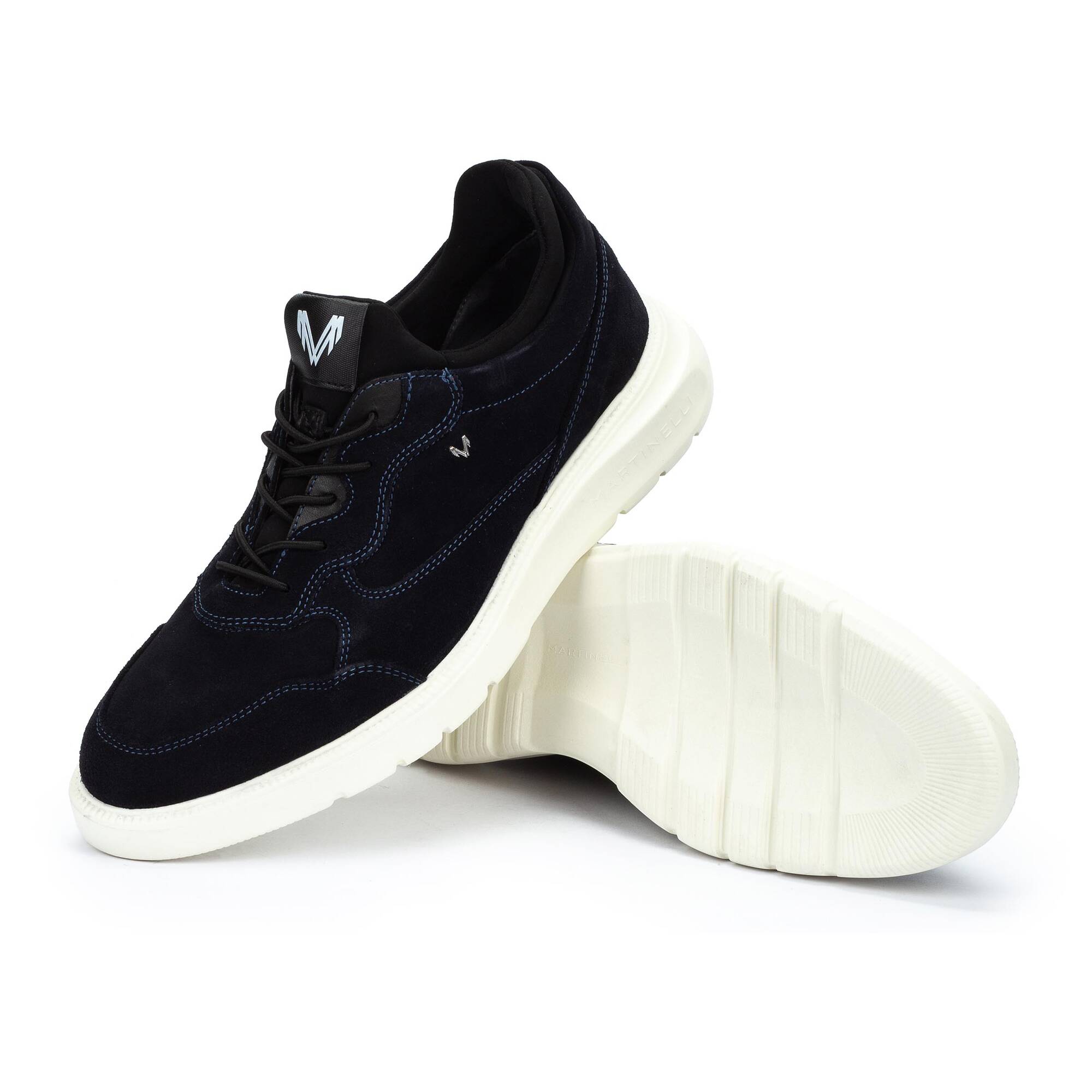 Sneakers | BAKER 1716-2898X, DARKBLUE, large image number 70-1716-2898X_310_Martinelli_BAKER_DARKBLUE_full.jpg | null