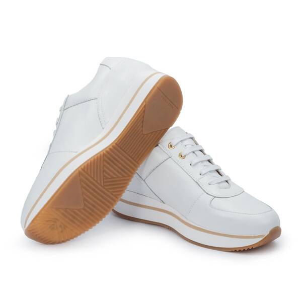 Sneakers | AYALA 1557-A566Z, BLANCO, large image number 70 | null