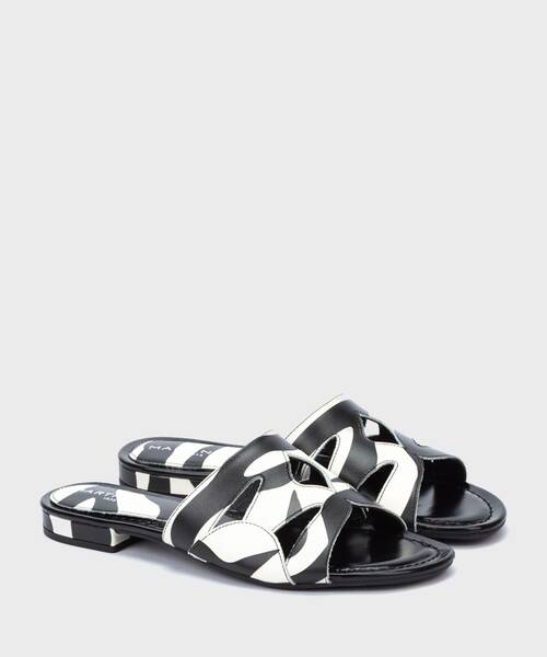 Sandals | ELYSEES 1561-A308B | OFFWHITE | Martinelli