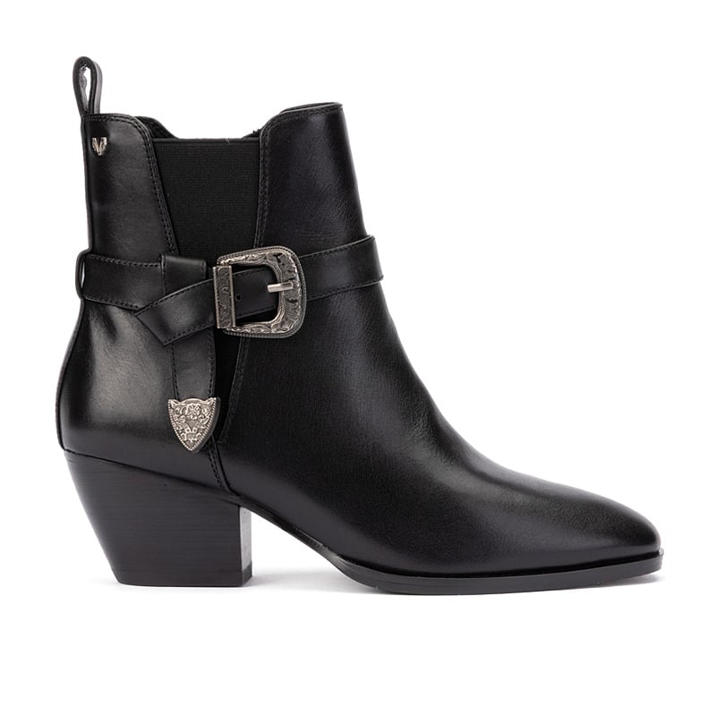 Martinelli Botines de tacón de piel JEANNE S064
