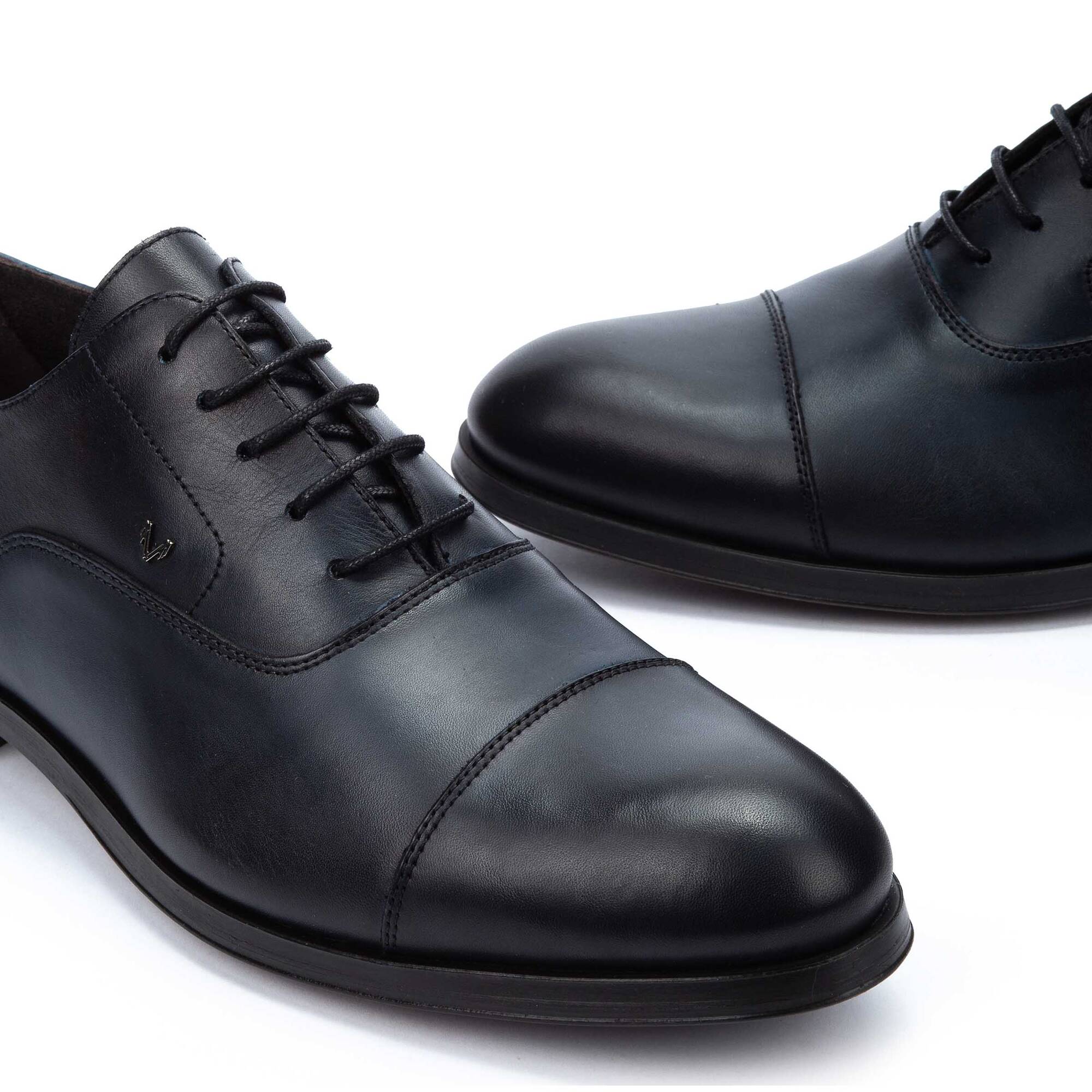 Lace up shoes | EMPIRE 1492-2631Z, BLUE, large image number 60-1492-2631Z_300_Martinelli_EMPIRE_BLUE_full.jpg | null