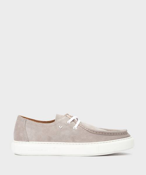 Lace up shoes | HASTINGS 1738-2953WY | CENIZA | Martinelli