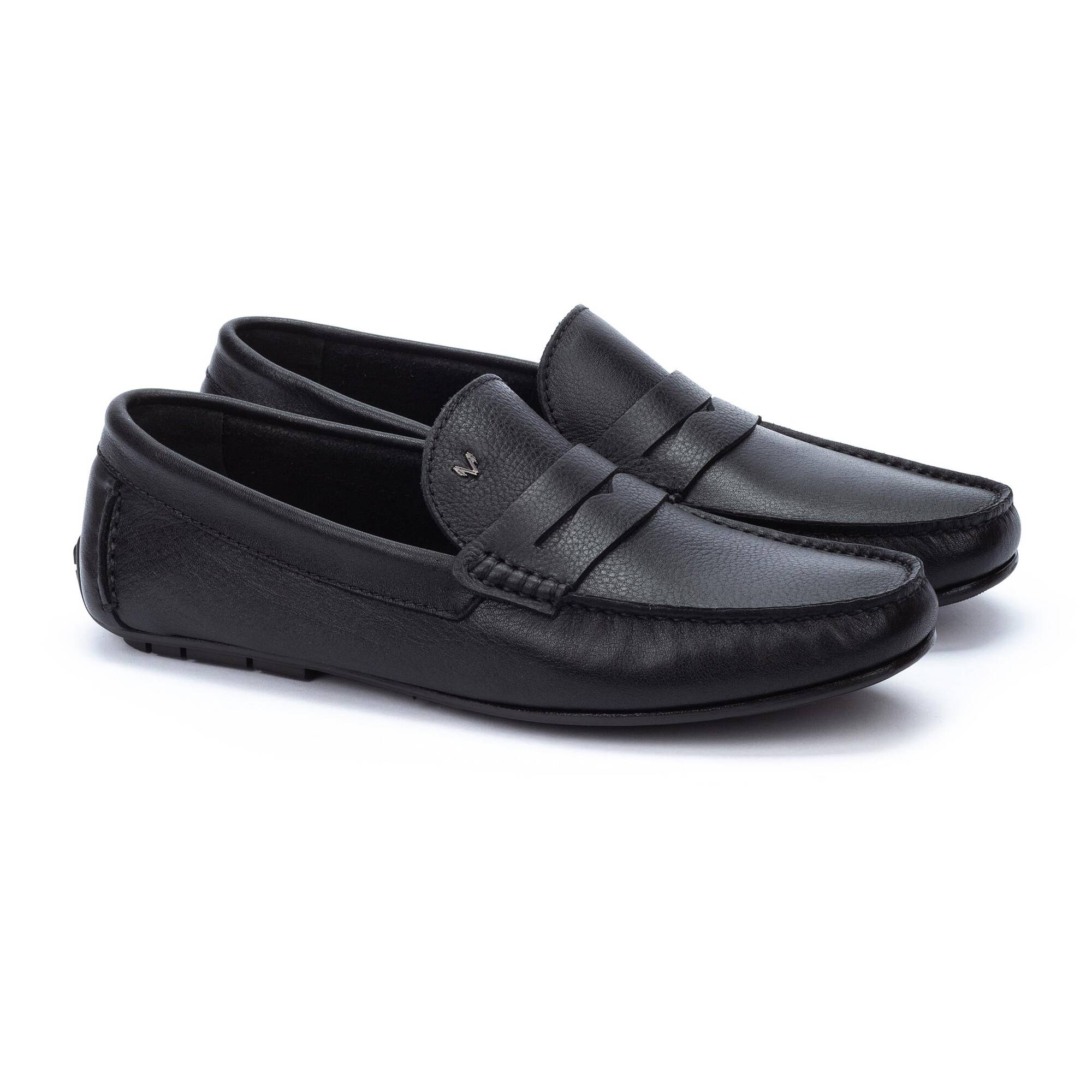 Men s Leather Shoes PACIFIC 1411 2496DYM Martinelli