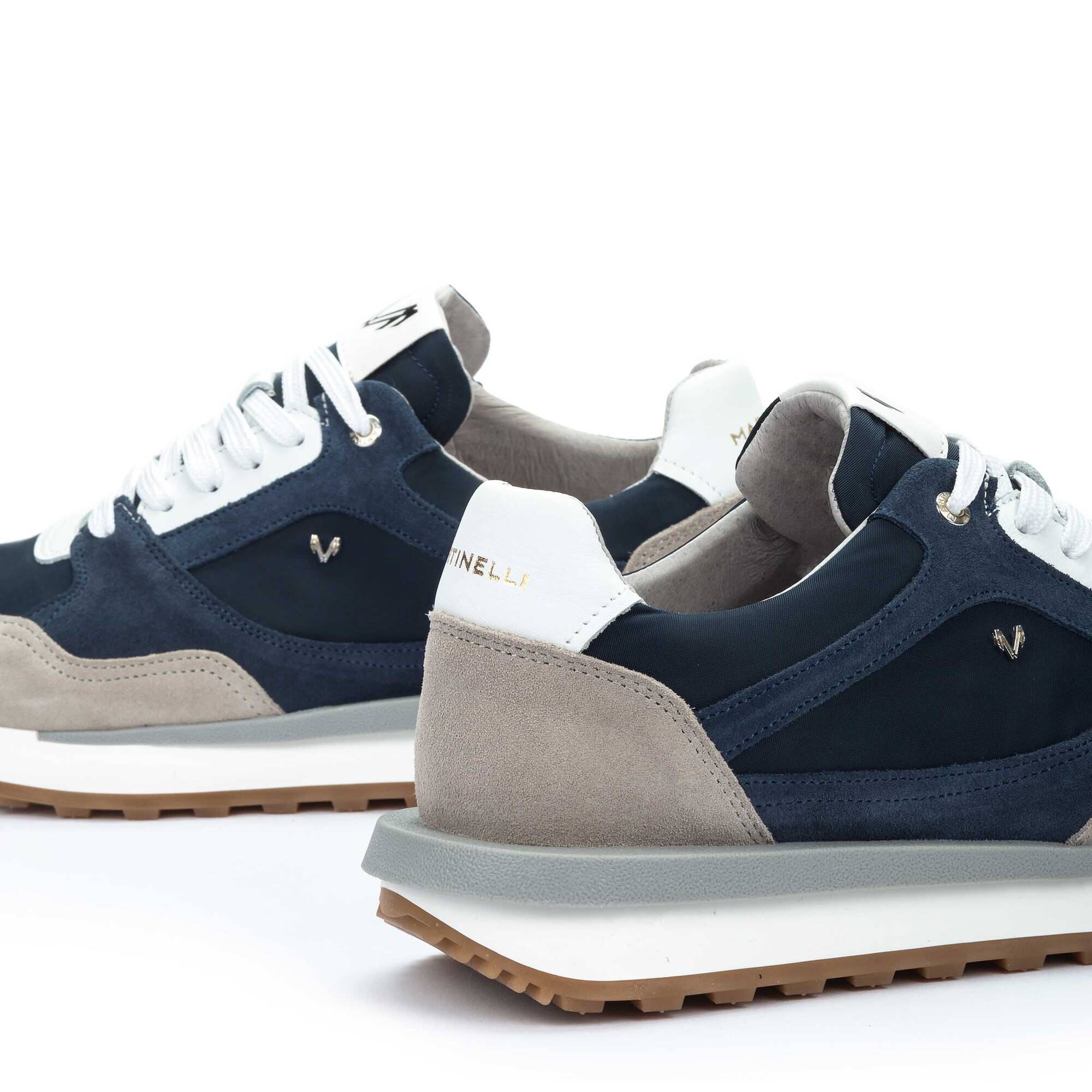 Sneakers | VASSALL 1698-2875W2, STONE, large image number 60-1698-2875W2_090_Martinelli_VASSALL_STONE_full.jpg | null