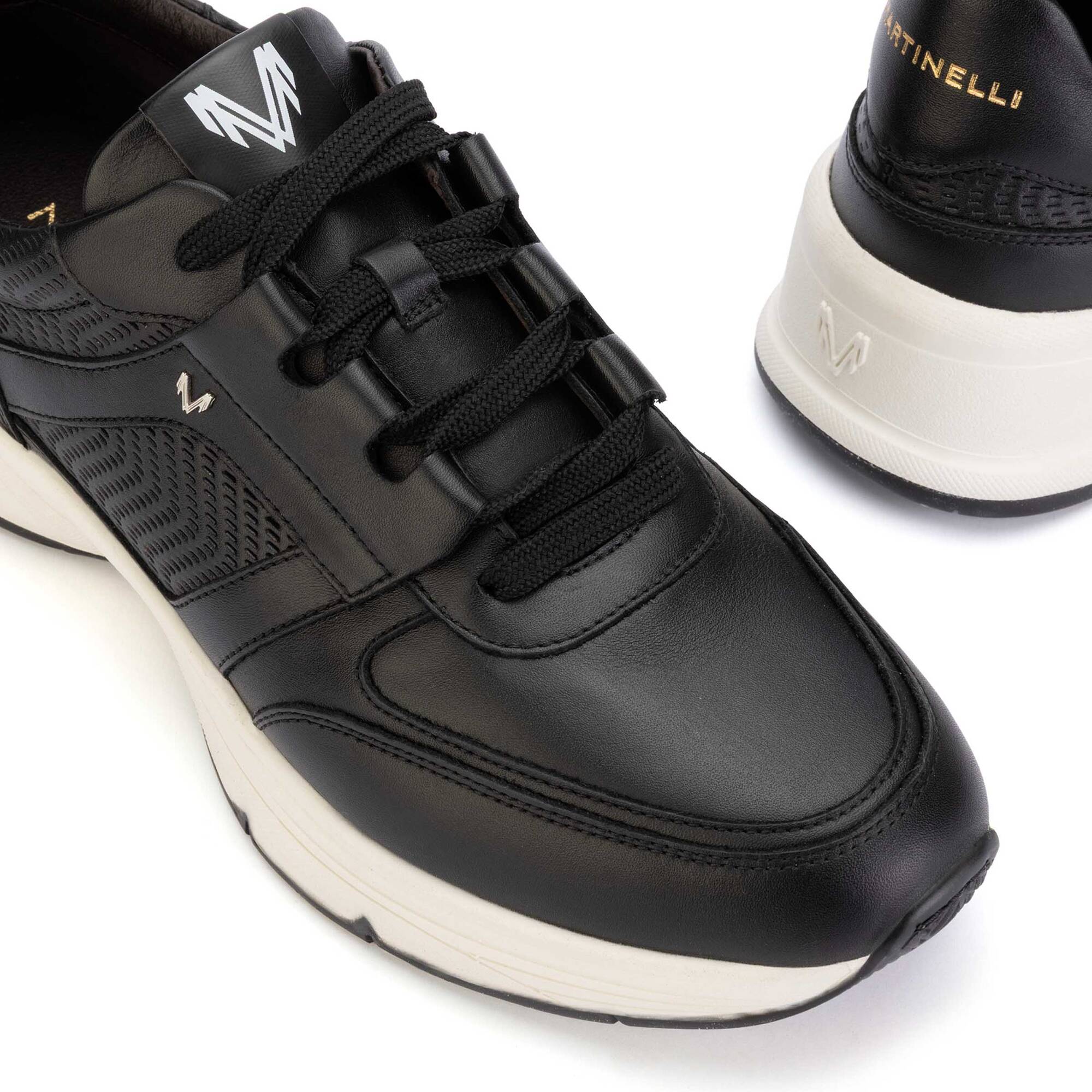 Desportivos | NORWICH C001-2966P, BLACK, large image number 60-C001-2966P_000_Martinelli_NORWICH_BLACK_full.jpg | null