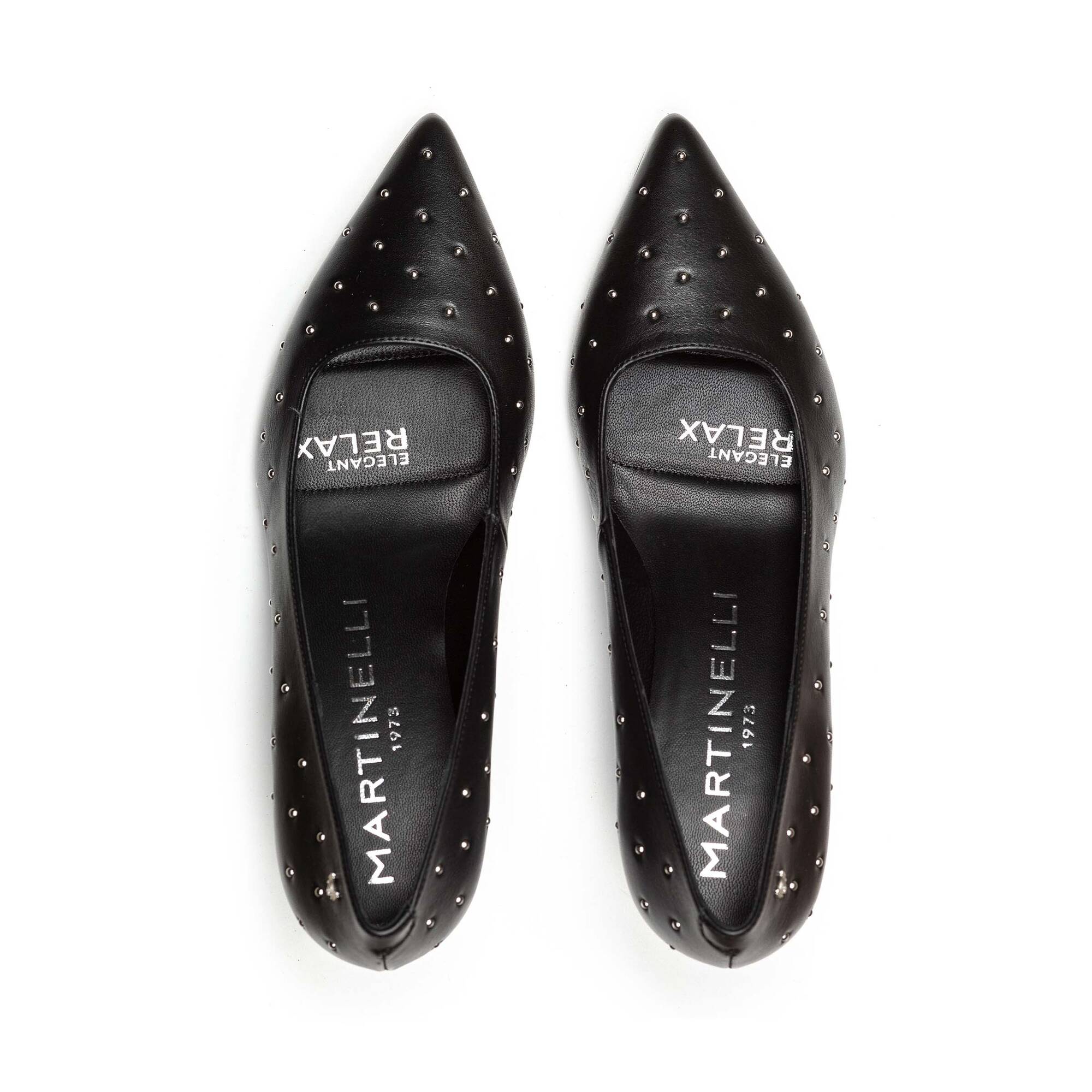 Court Shoes | FONTE 1749-B274Z, BLACK, large image number 100-1749-B274Z_000_Martinelli_FONTE_BLACK_full.jpg | null