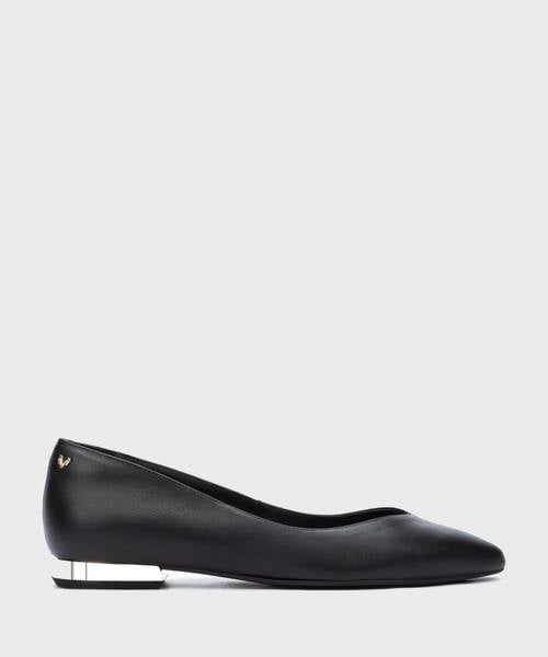 Ballet flats | VIVIEN 1544-6168Z | BLACK | Martinelli
