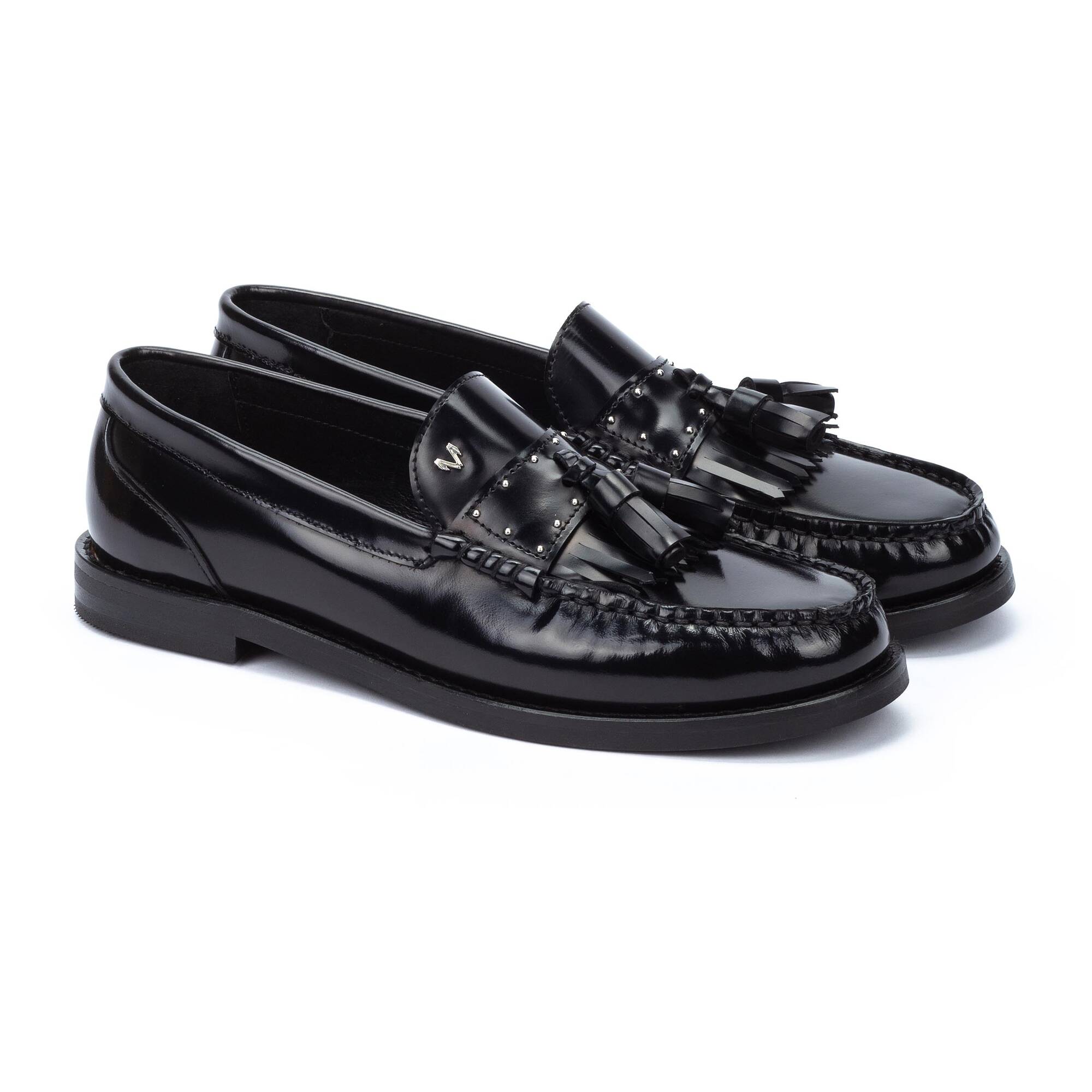 Mocasines | SETTALA 1734-B301TY, BLACK, large image number 20-1734-B301TY_000_Martinelli_SETTALA_BLACK_full.jpg | null