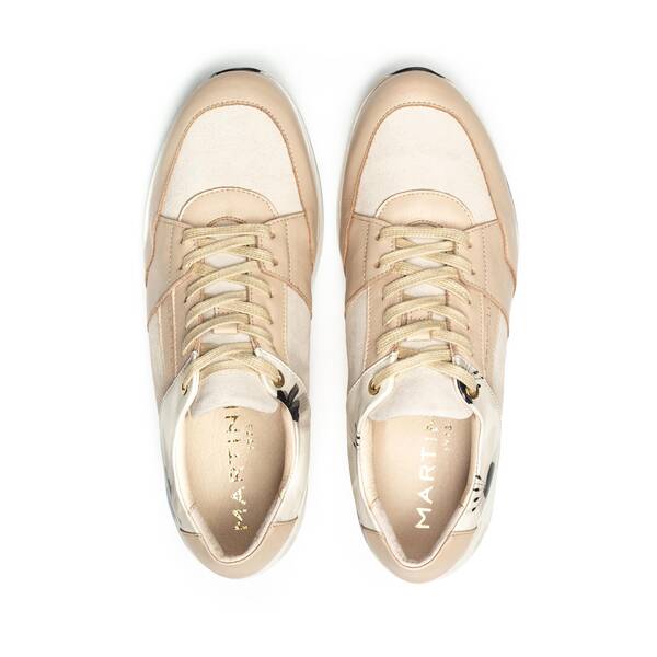 Sneakers | AYALA 1557-A565G, NUDE, large image number 100 | null