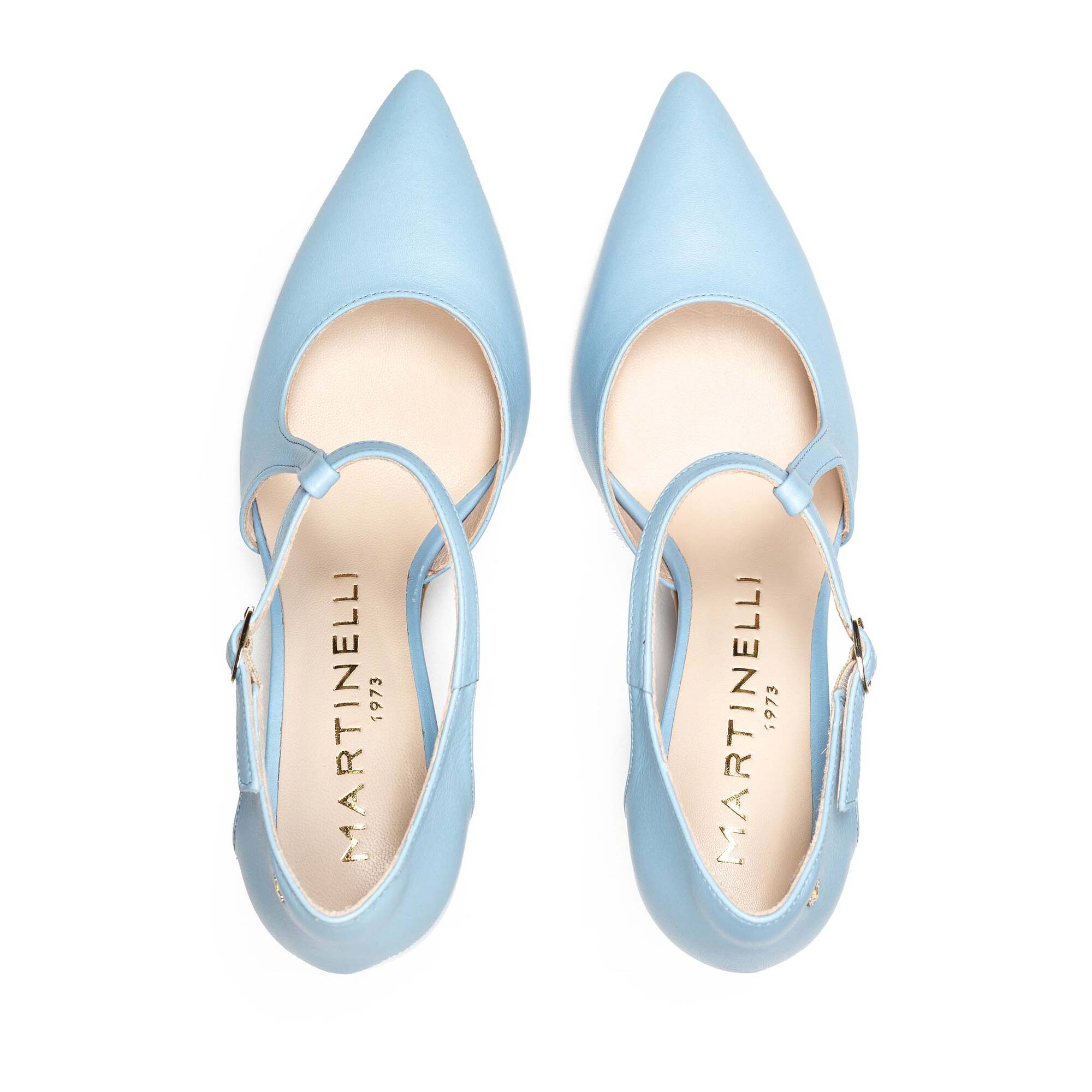 Heels | THELMA 1489-A980Z, BLUESOFT, large image number 100-1489-A980Z_341_Martinelli_THELMA_BLUESOFT_full.jpg | null