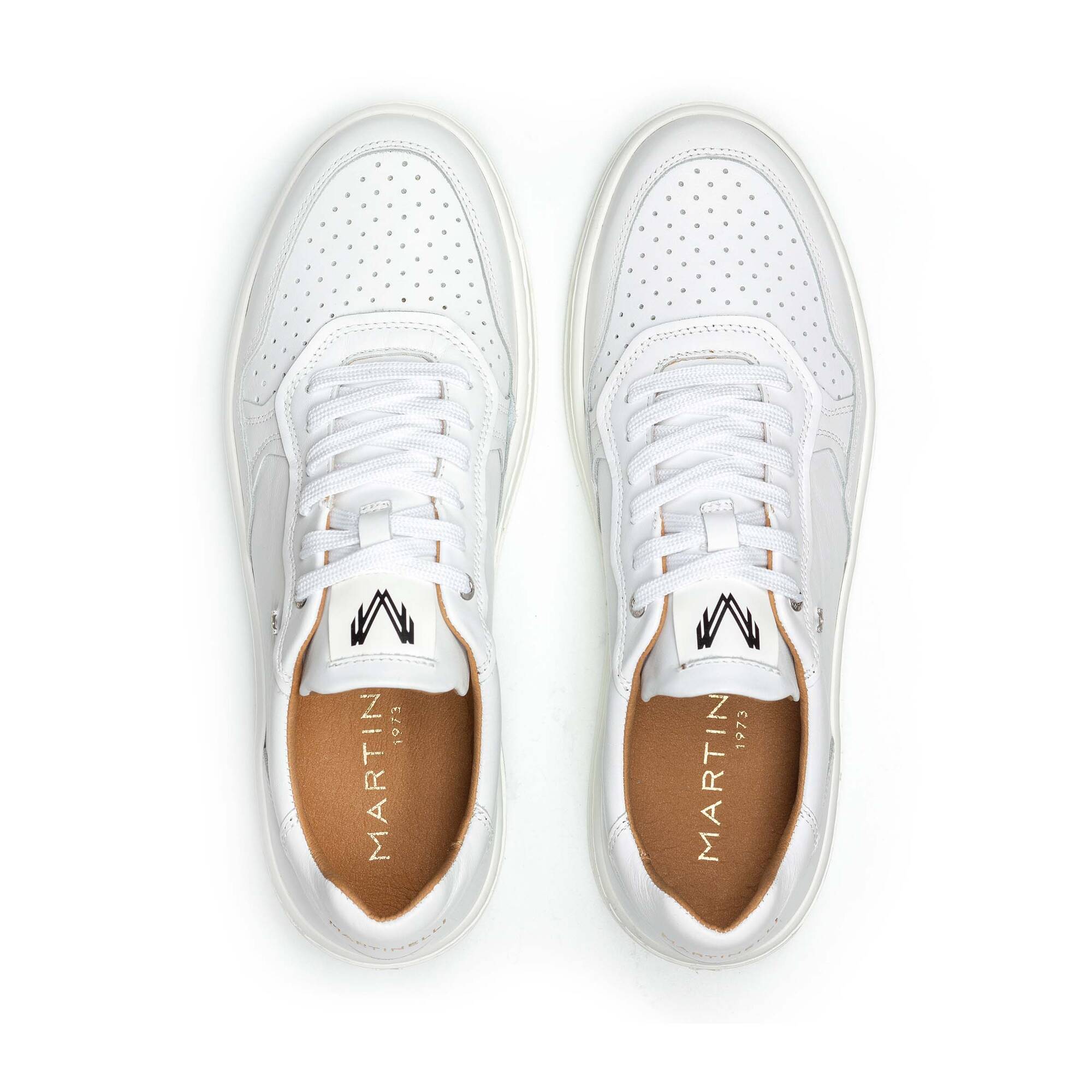 Sneakers | NEWHAVEN 1660-2825P, BLANCO, large image number 100-1660-2825P_901_Martinelli_NEWHAVEN_BLANCO_full.jpg | null