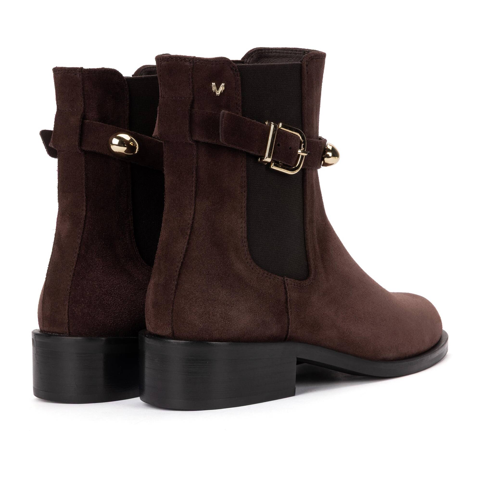 Flat ankle boots | RESSI 1718-A933N, TESTA, large image number 30-1718-A933N_121_Martinelli_RESSI_TESTA_full.jpg | null