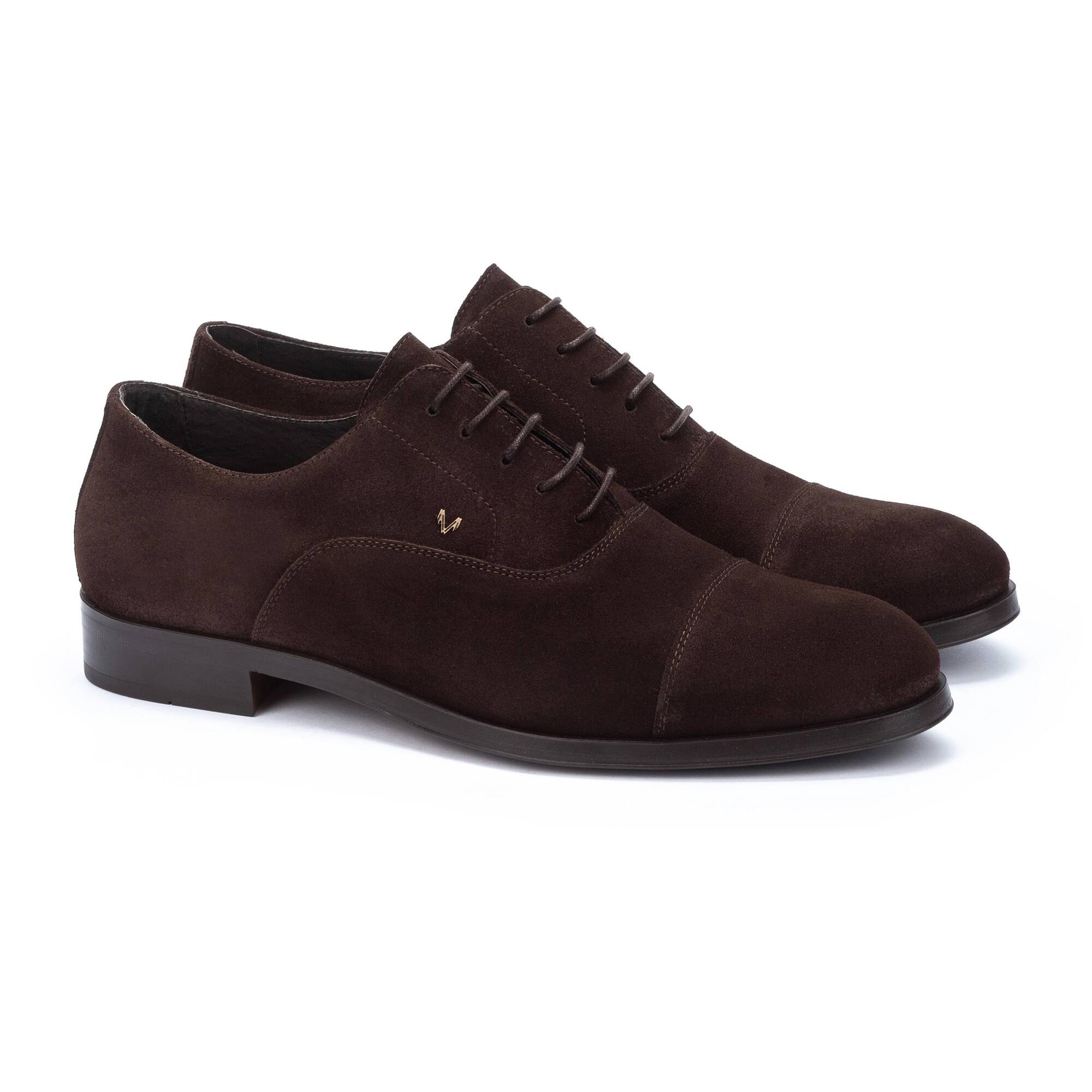 Lace up shoes | EMPIRE 1492-2631X, DARKBROWN, large image number 20-1492-2631X_132_Martinelli_EMPIRE_DARKBROWN_full.jpg | null