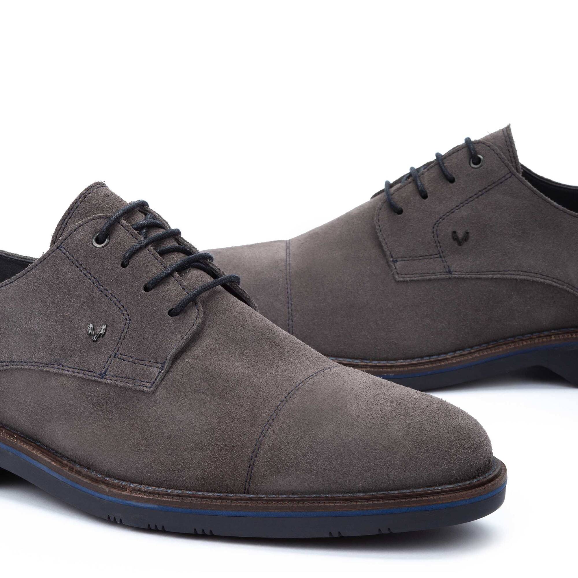 Lace up shoes | WATFORD 1689-2885W1, DARKGREY, large image number 60-1689-2885W1_085_Martinelli_WATFORD_DARKGREY_full.jpg | null