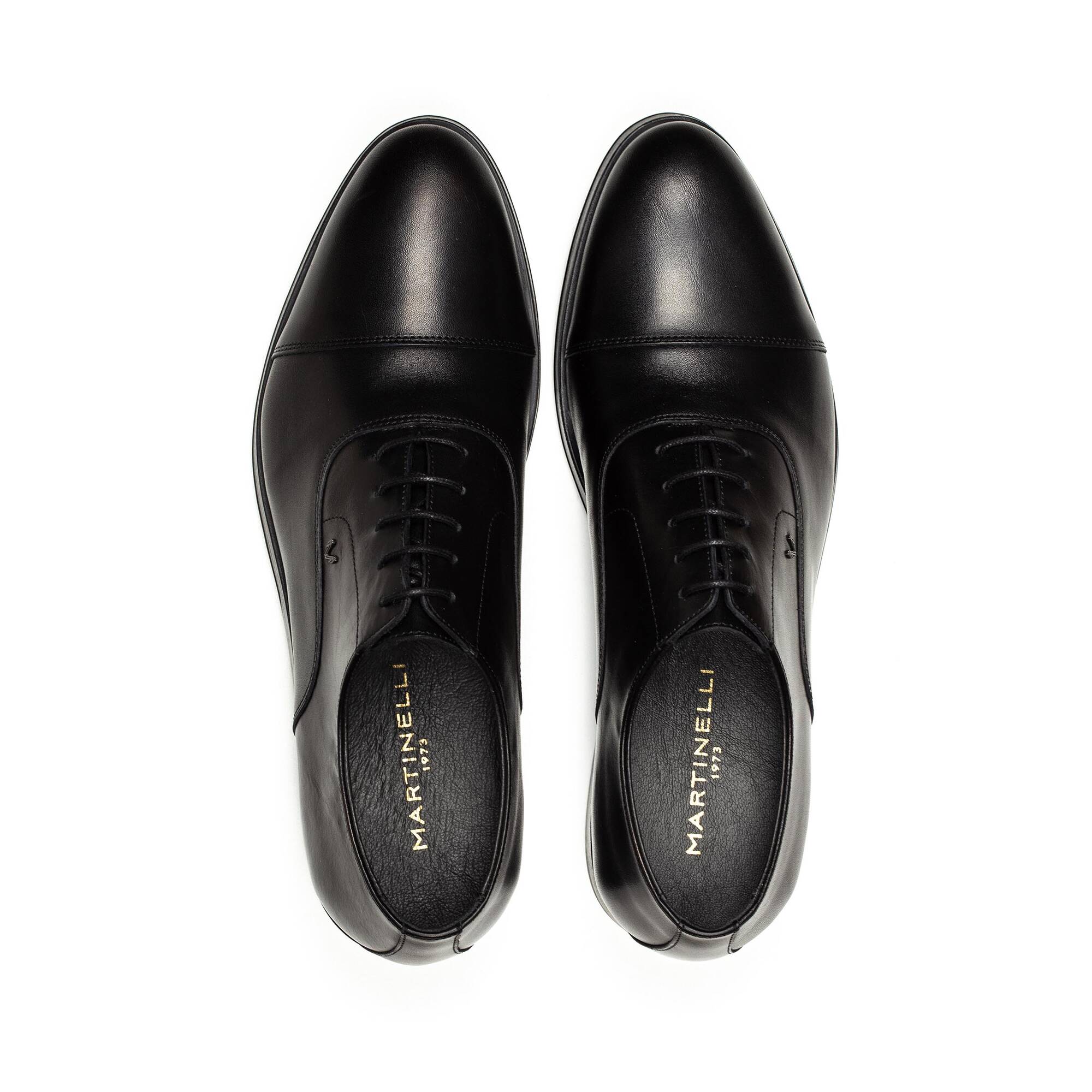 Lace up shoes | EMPIRE 1492-2631PYM, BLACK, large image number 100-1492-2631PYM_000_Martinelli_EMPIRE_BLACK_full.jpg | null