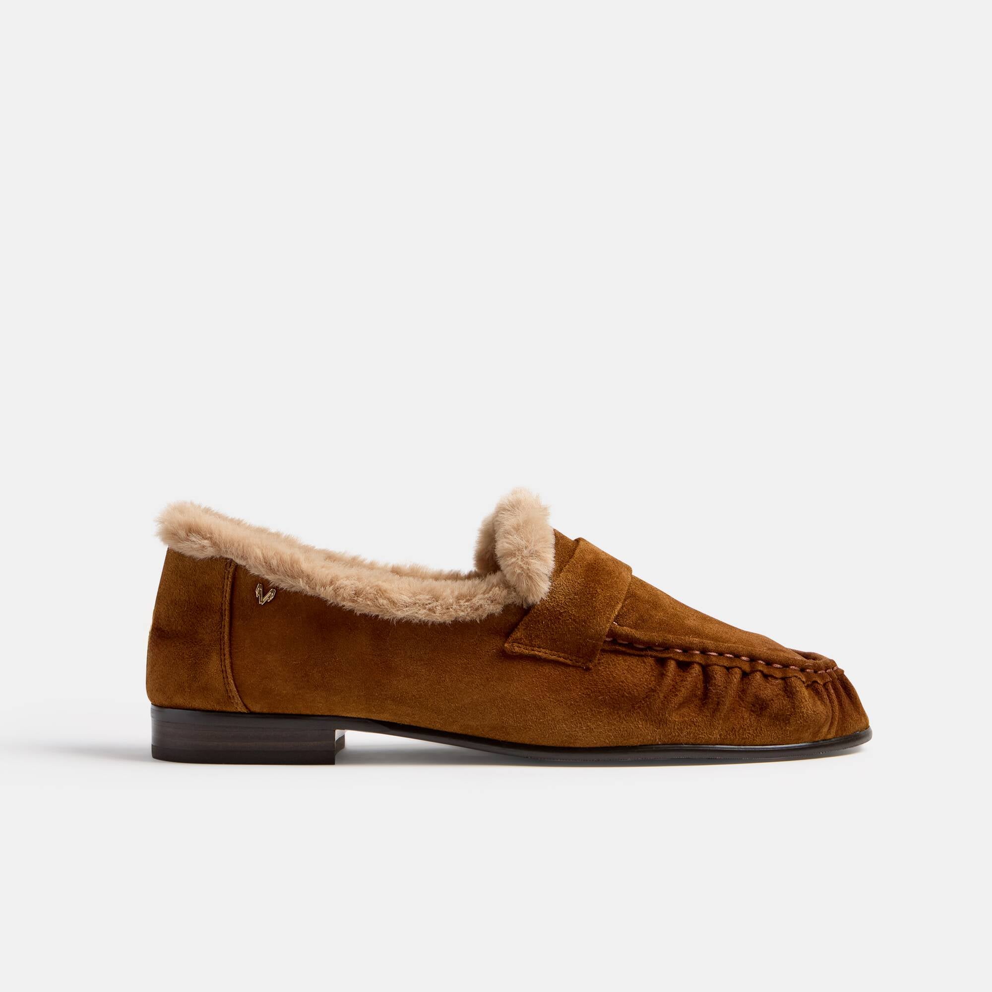 Mocassins et Lacets | BARACCHINI S065-B698AY, TABACO, large image number 10-S065-B698AY_123_Martinelli_BARACCHINI_TABACO_full.jpg | null