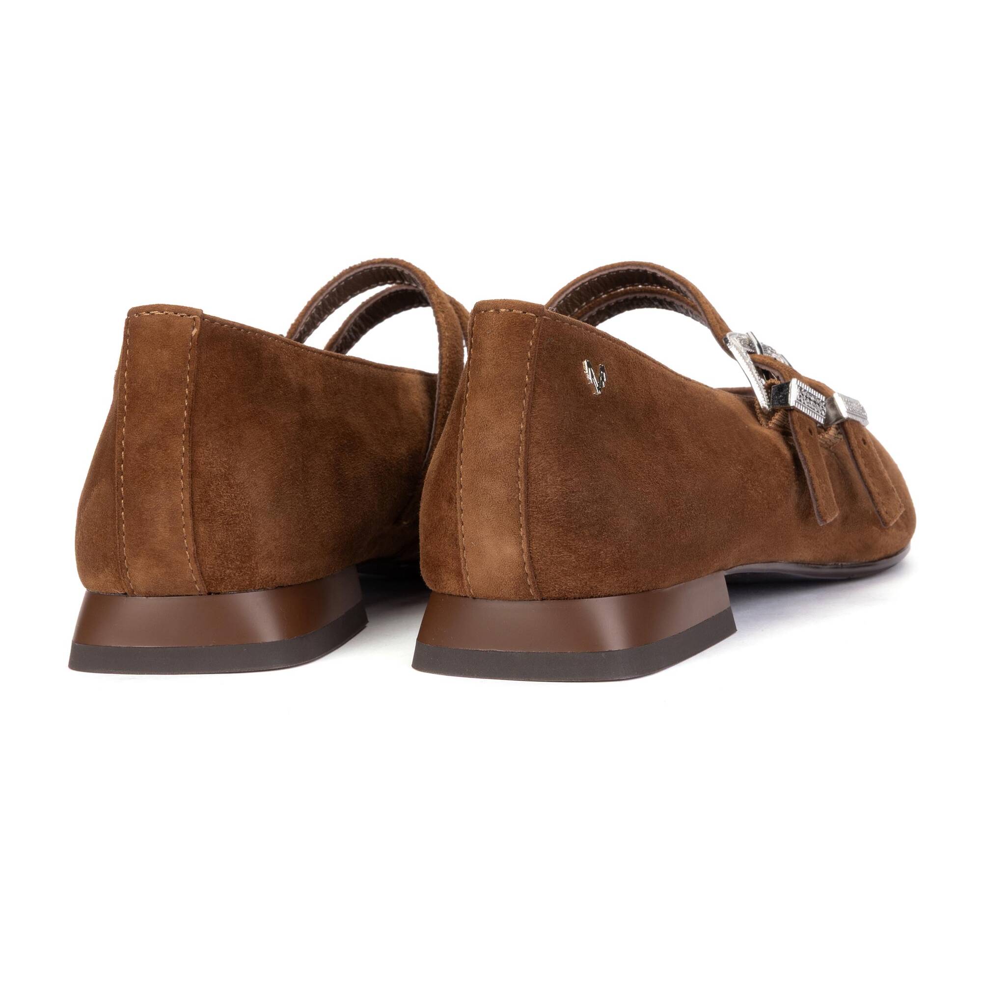 Ballet flats | VESCIA S009-B548AY, TABACO, large image number 30-S009-B548AY_123_Martinelli_VESCIA_TABACO_full.jpg | null