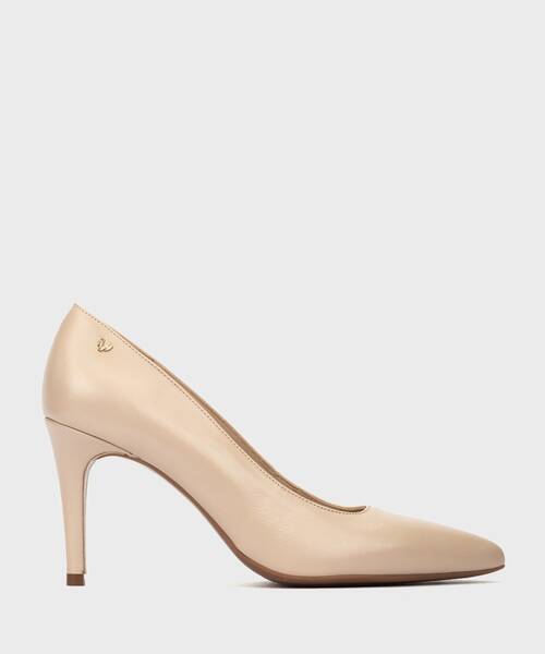 Court Shoes | THELMA 1489-B237Z | STONE | Martinelli