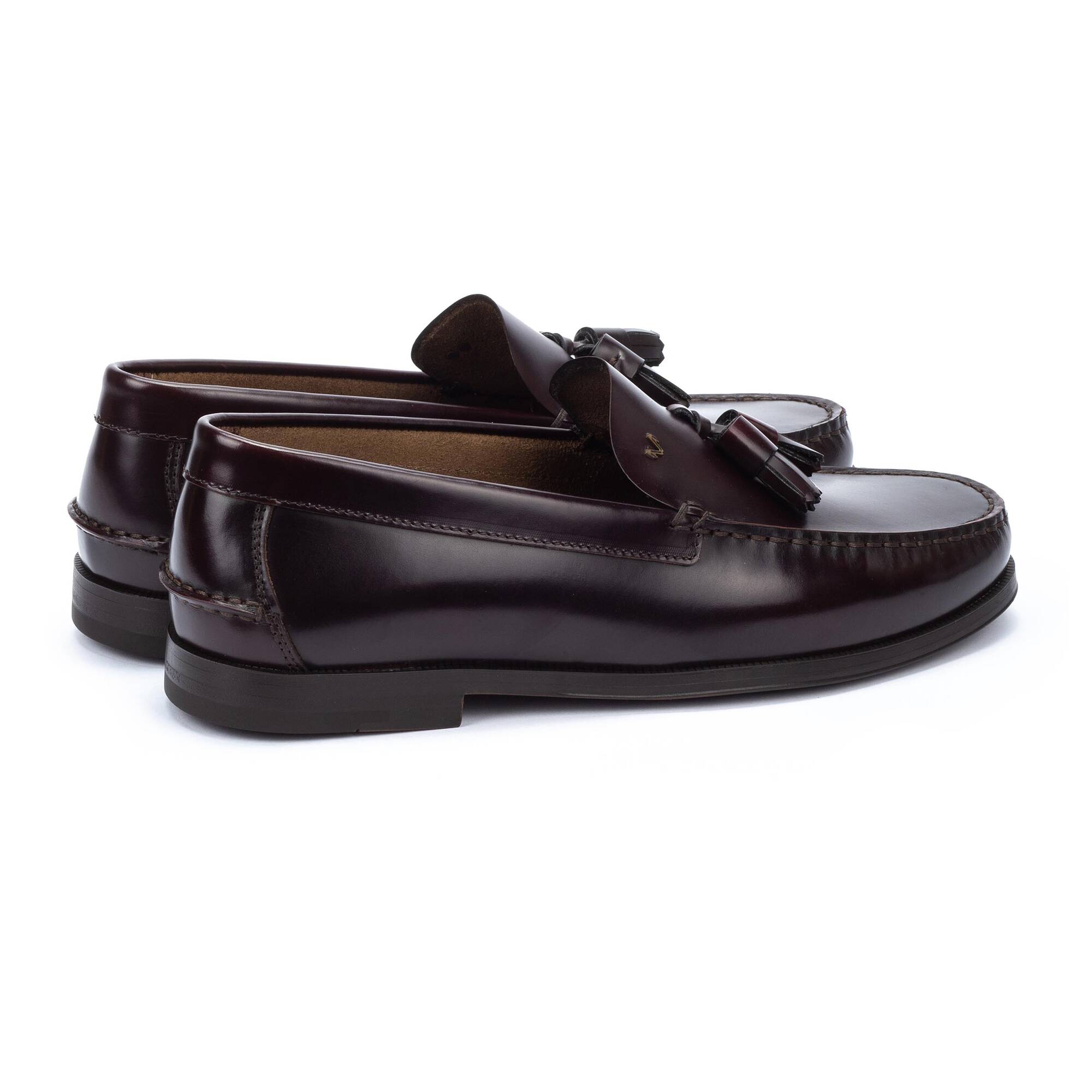 Slip on Loafers | FORTHILL 1623-2762N, BURDEOS, large image number 30-1623-2762N_507_Martinelli_FORTHILL_BURDEOS_full.jpg | null