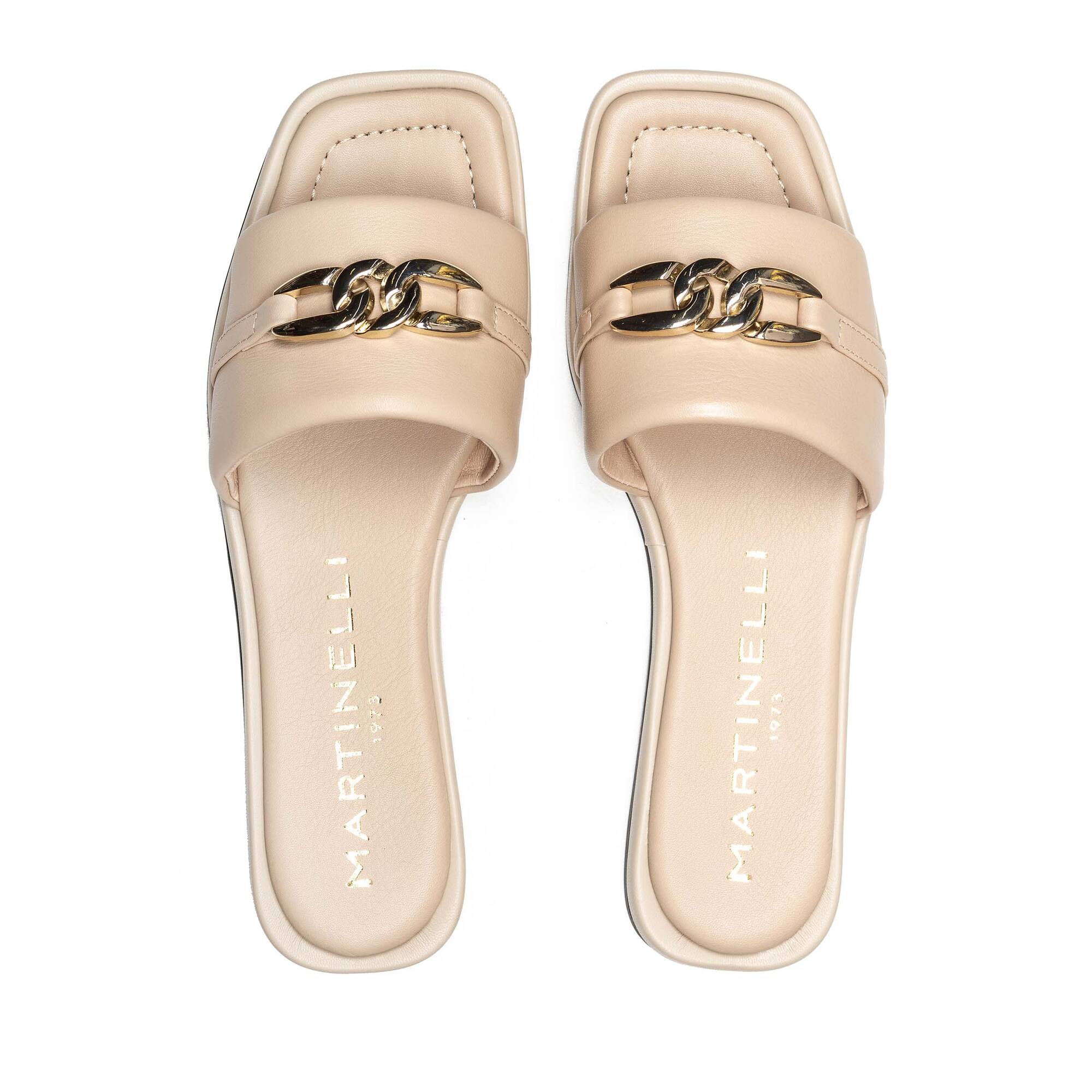 Sandalias planas | EMMA 1647-B010Z, STONE, large image number 100-1647-B010Z_090_Martinelli_EMMA_STONE_full.jpg | null