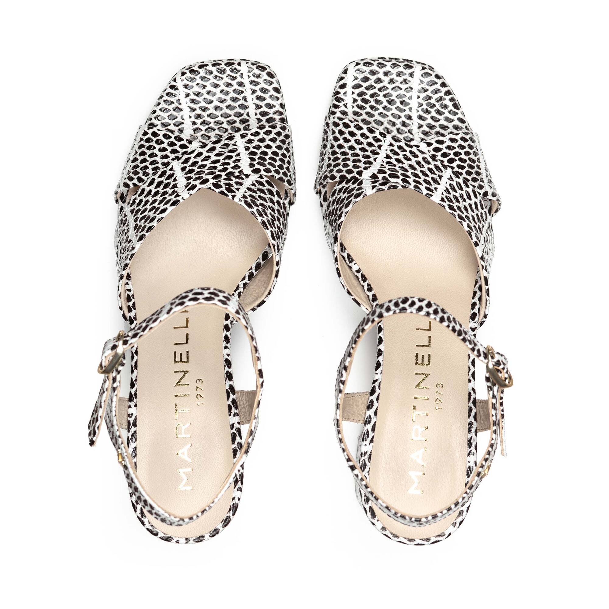 Heeled Sandals | LAWRENCE 1685-B139E, BLACK, large image number 100-1685-B139E_000_Martinelli_LAWRENCE_BLACK_full.jpg | null