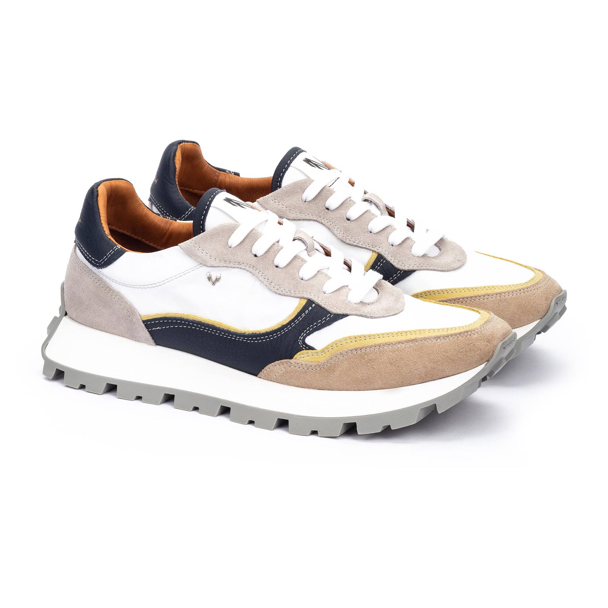 Sneakers | PARKWAY 1755-2955WA, STONE, large image number 20-1755-2955WA_090_Martinelli_PARKWAY_STONE_full.jpg | null