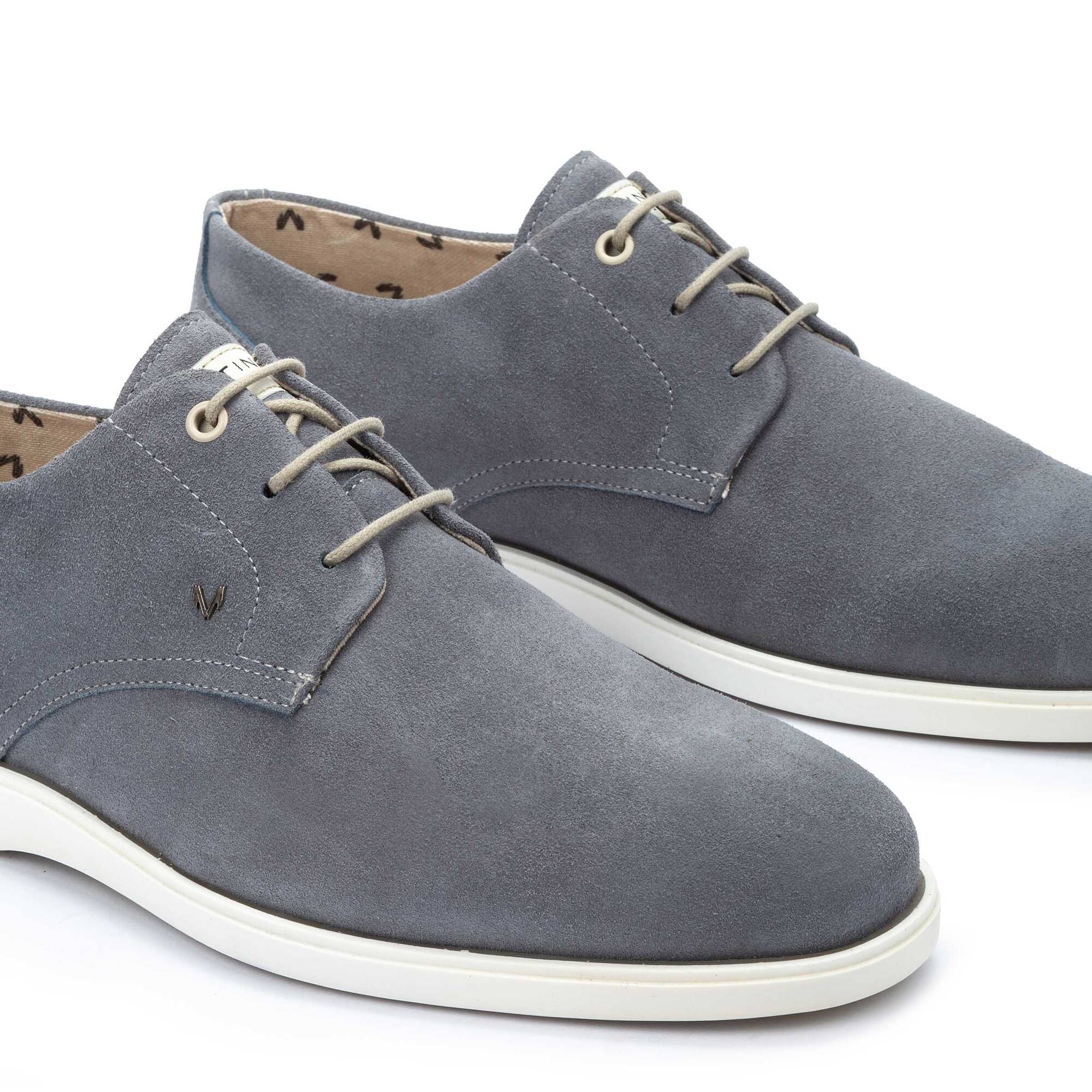 Lace up shoes | GROVE 1627-2785X, CIELO, large image number 60-1627-2785X_9558_Martinelli_GROVE_CIELO_full.jpg | null