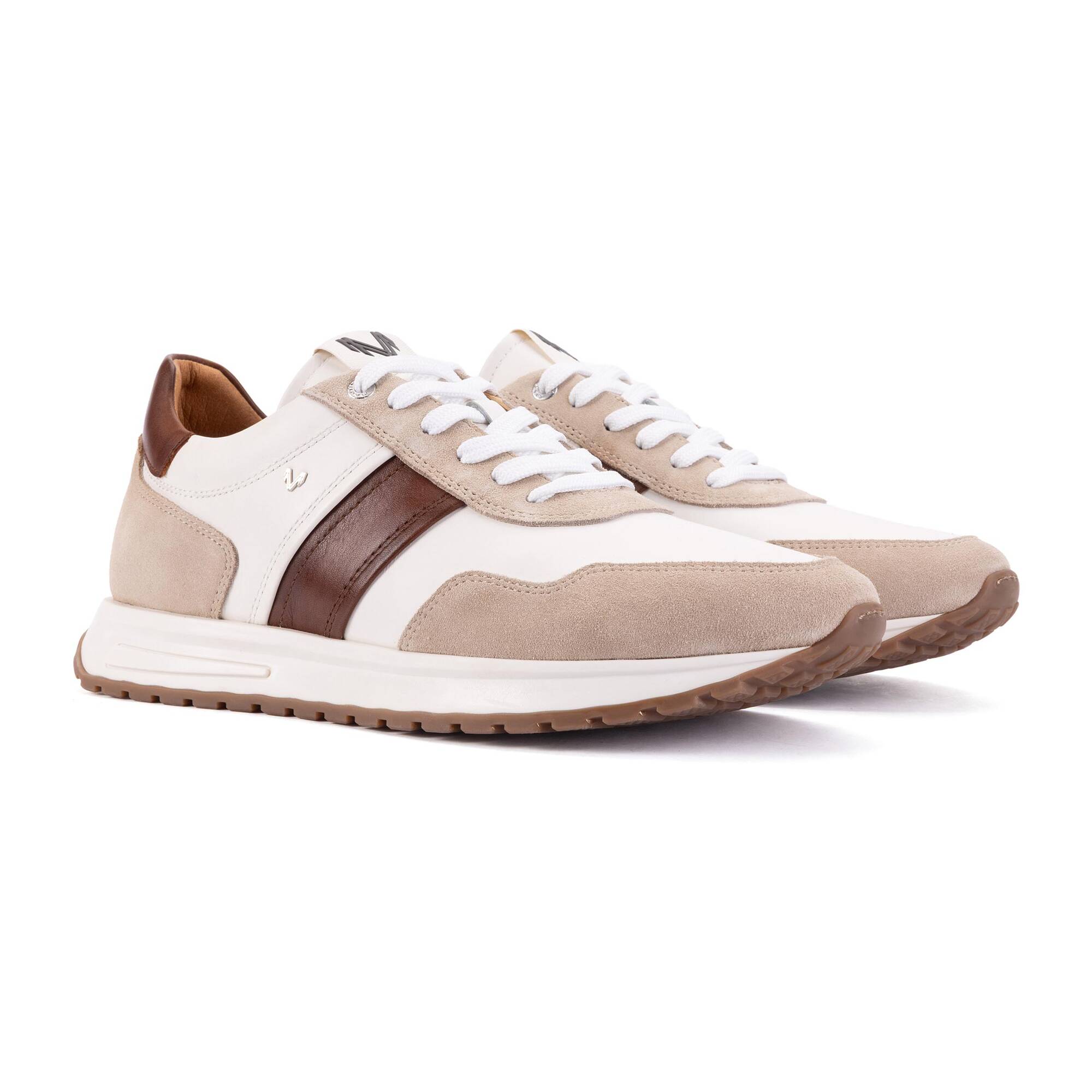Sneakers | HANBURY 1741-2934L, CAFE, large image number 20-1741-2934L_103_Martinelli_HANBURY_CAFE_full.jpg | null