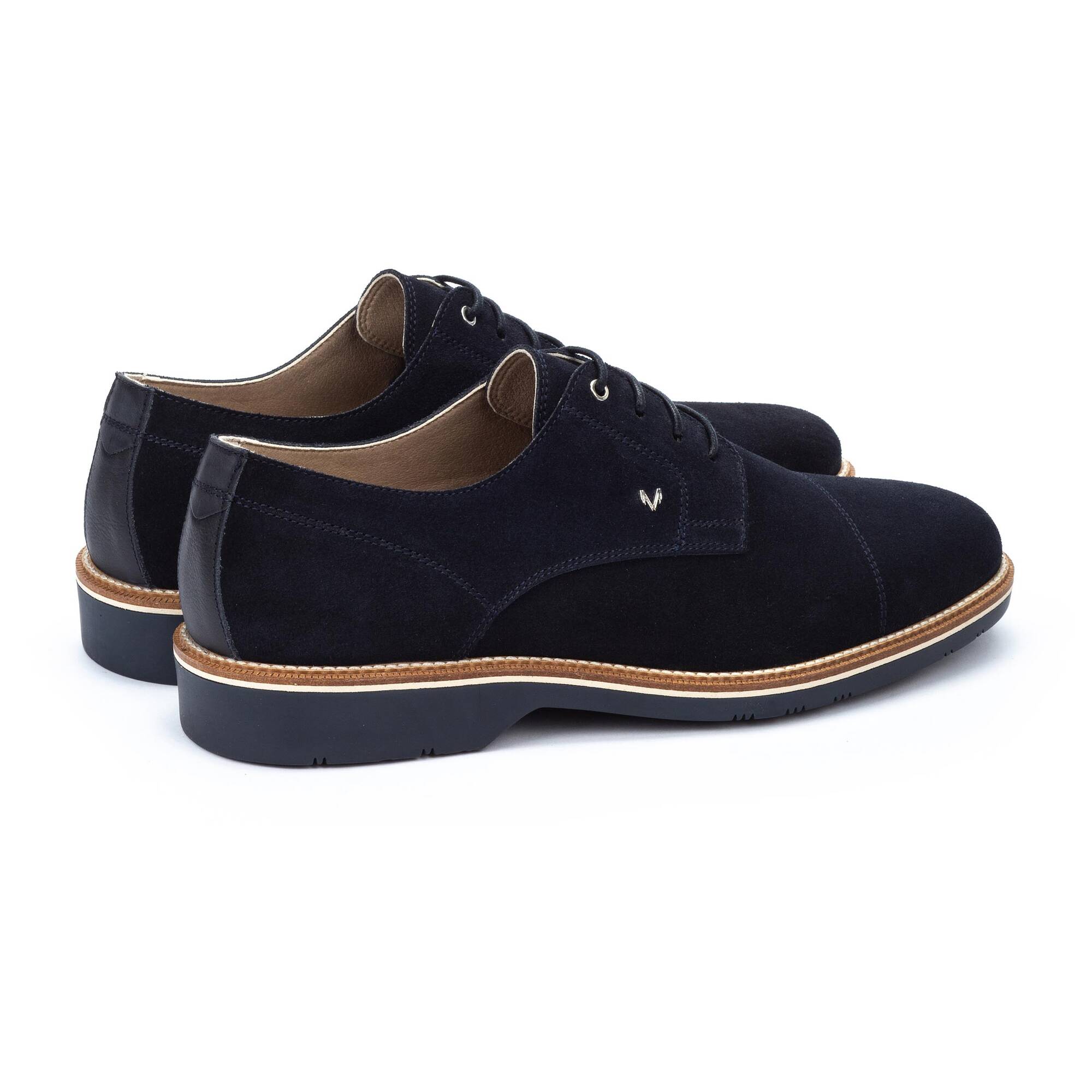 Lace up shoes | WATFORD 1689-2885X, DARKBLUE, large image number 30-1689-2885X_310_Martinelli_WATFORD_DARKBLUE_full.jpg | null