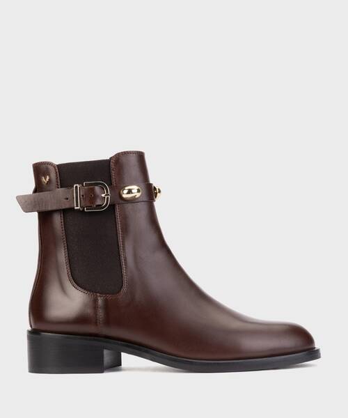 Flat ankle boots | RESSI 1718-A933C | OLMO | Martinelli