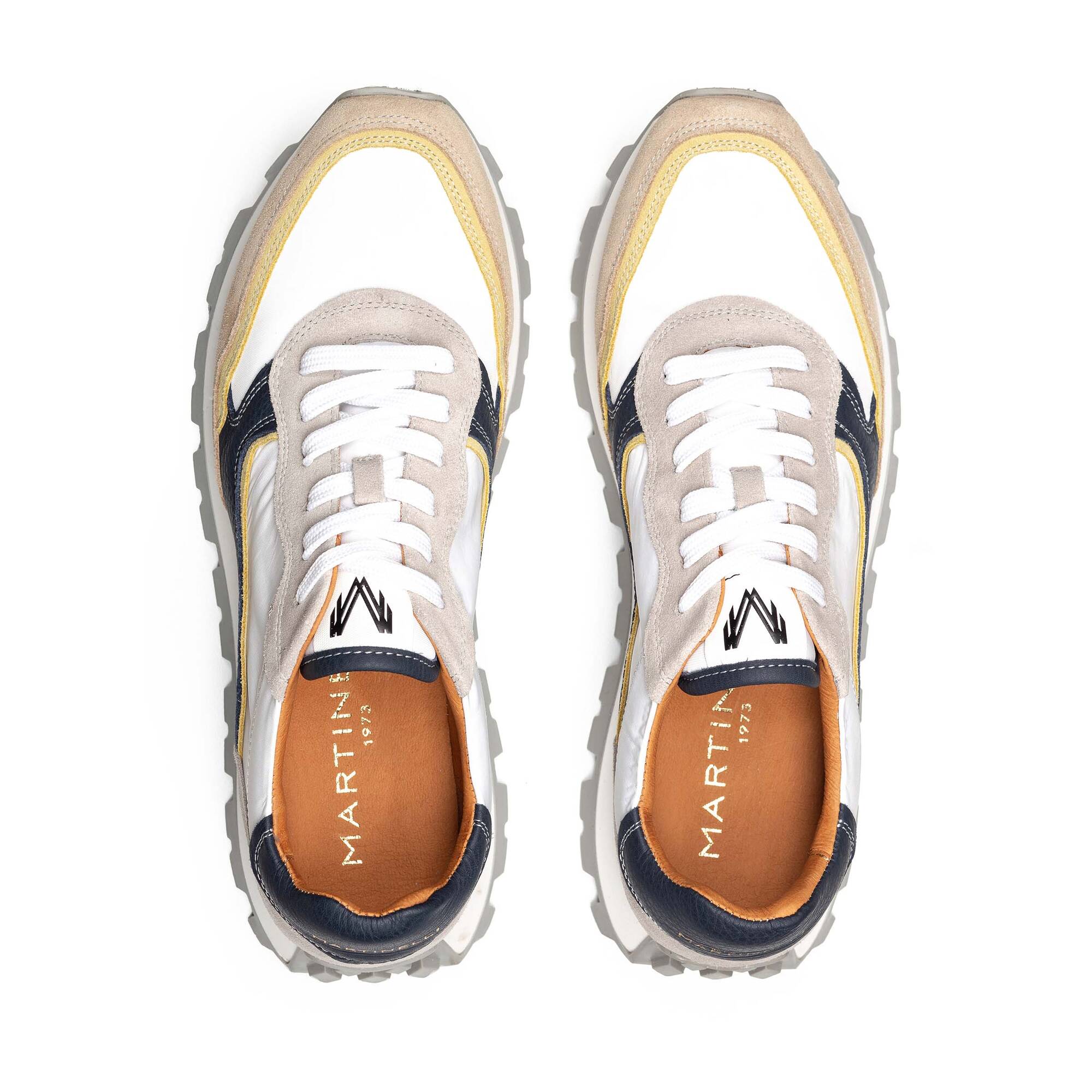 Sneakers | PARKWAY 1755-2955WA, STONE, large image number 100-1755-2955WA_090_Martinelli_PARKWAY_STONE_full.jpg | null