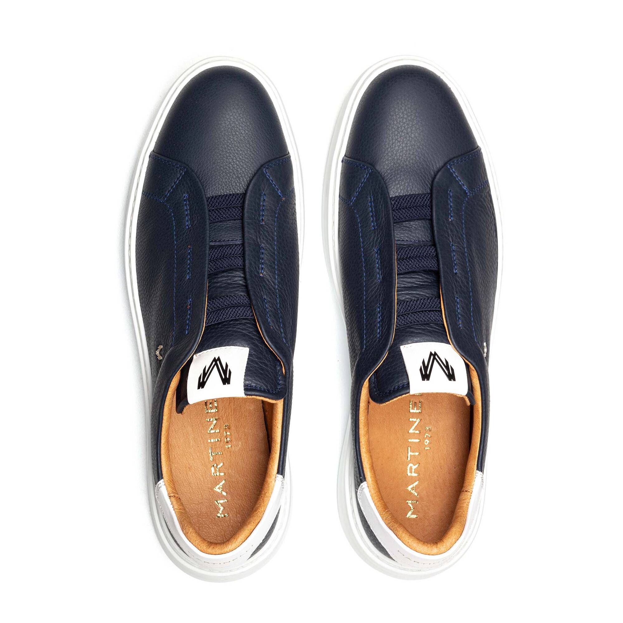 Sneakers | SULLIVAN C045-Z011B, NAVY, large image number 100-C045-Z011B_322_Martinelli_SULLIVAN_NAVY_full.jpg | null