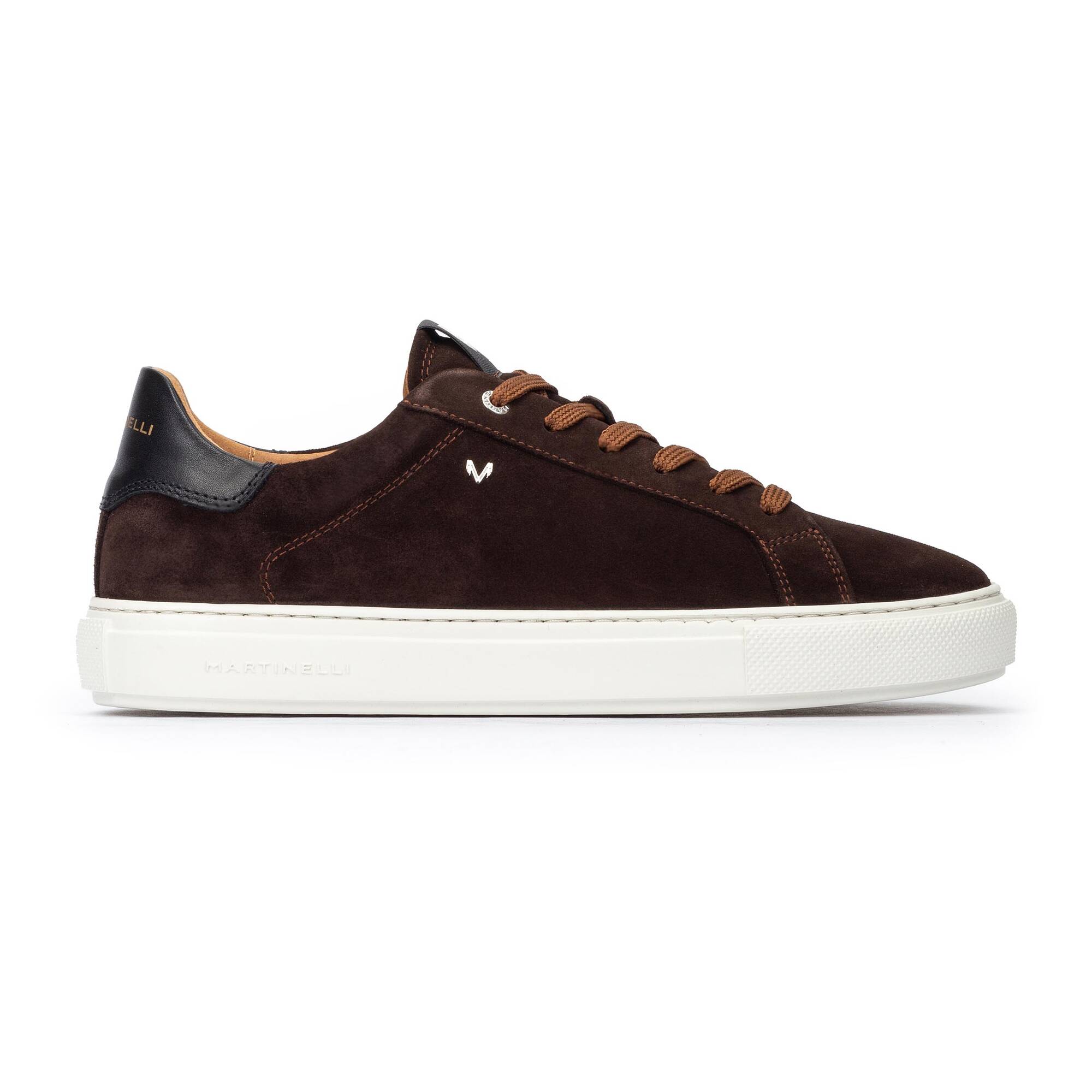Sneakers | HASTINGS 1738-2950WY, DARKBROWN, large image number 10-1738-2950WY_132_Martinelli_HASTINGS_DARKBROWN_full.jpg | null
