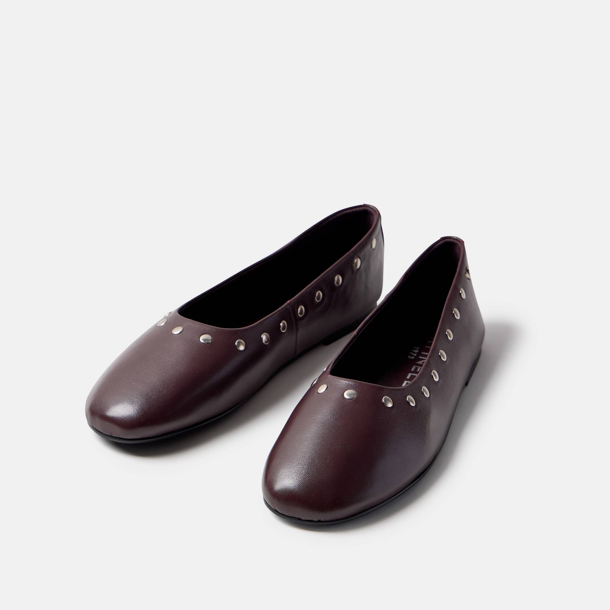 Ballet flats | BELLUCCI S056-B652PY, WINE, large image number 20-S056-B652PY_524_Martinelli_BELLUCCI_WINE_full.jpg | null