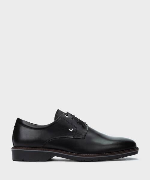Lace up shoes | WATFORD 1689-2889EA | BLACK | Martinelli