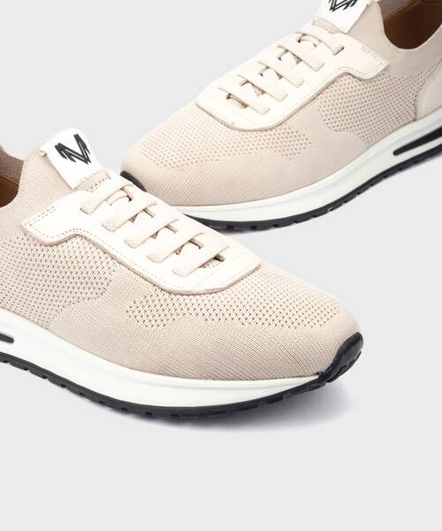 Sneakers | HANBURY 1741-2932BY | HIELO | Martinelli