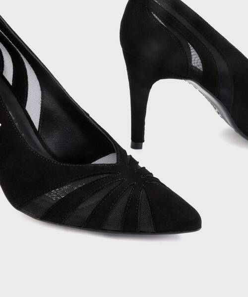 Court Shoes | THELMA 1489-B239A | BLACK | Martinelli