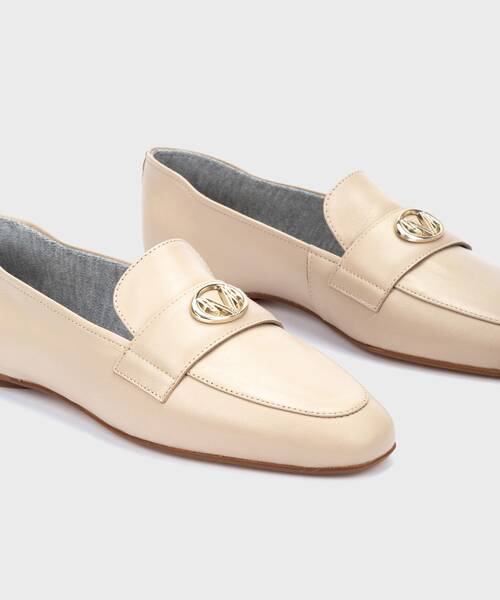 Loafers and Laces | AMAZONAS 1575-A799Z | STONE | Martinelli