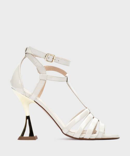 Heeled Sandals | ANYA 1639-A965H | HIELO | Martinelli