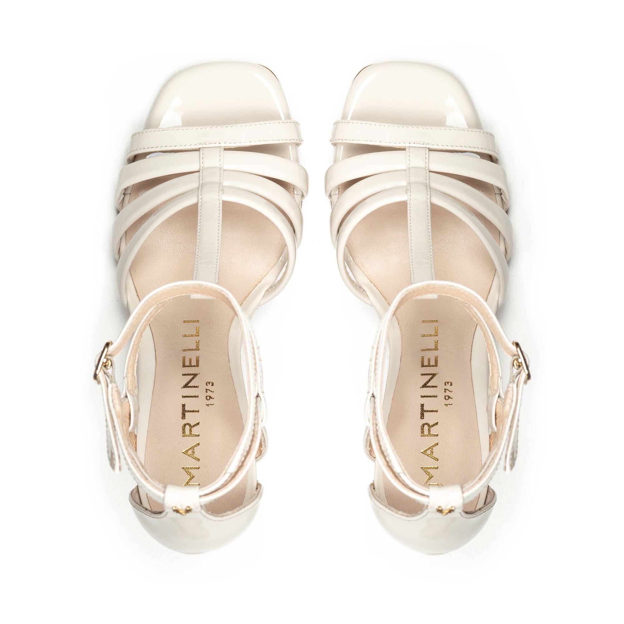 Heeled Sandals | ANYA 1639-A965H, HIELO, large image number 100-1639-A965H_908_Martinelli_ANYA_HIELO_full.jpg | null