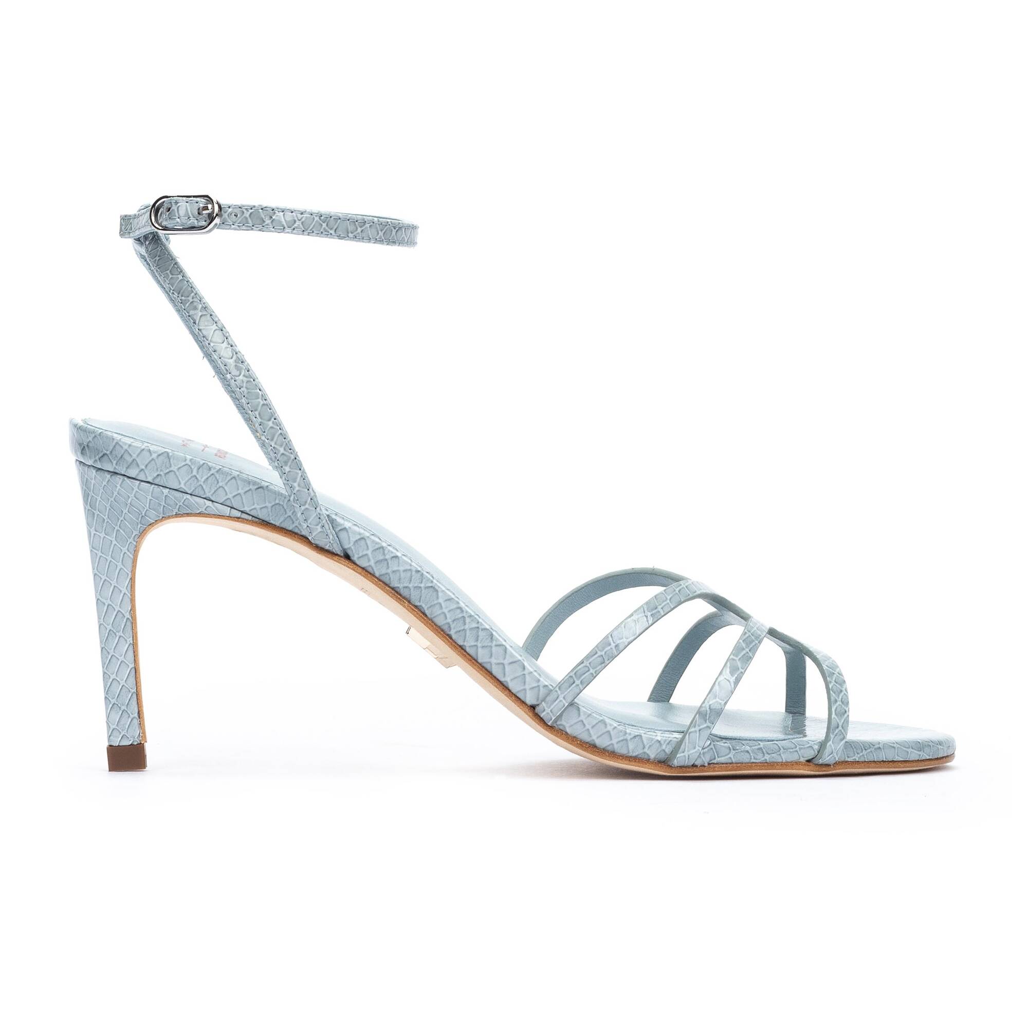 Heeled Sandals | CIOVASSO S026-B530RG, AZUL, large image number 10-S026-B530RG_302_Martinelli_CIOVASSO_AZUL_full.jpg | null