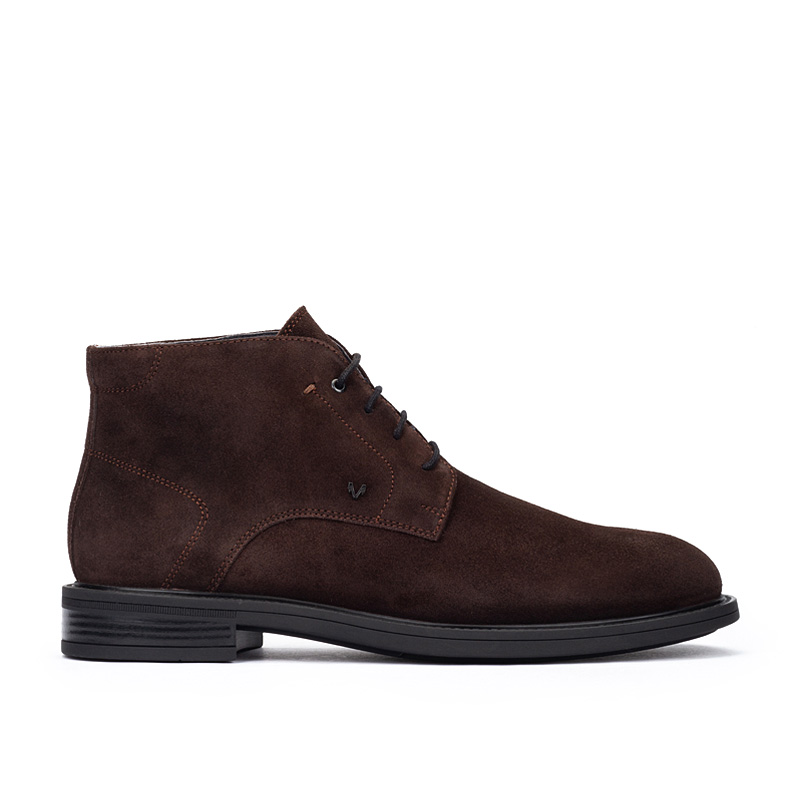 Martinelli Botines de piel ALBANY C020