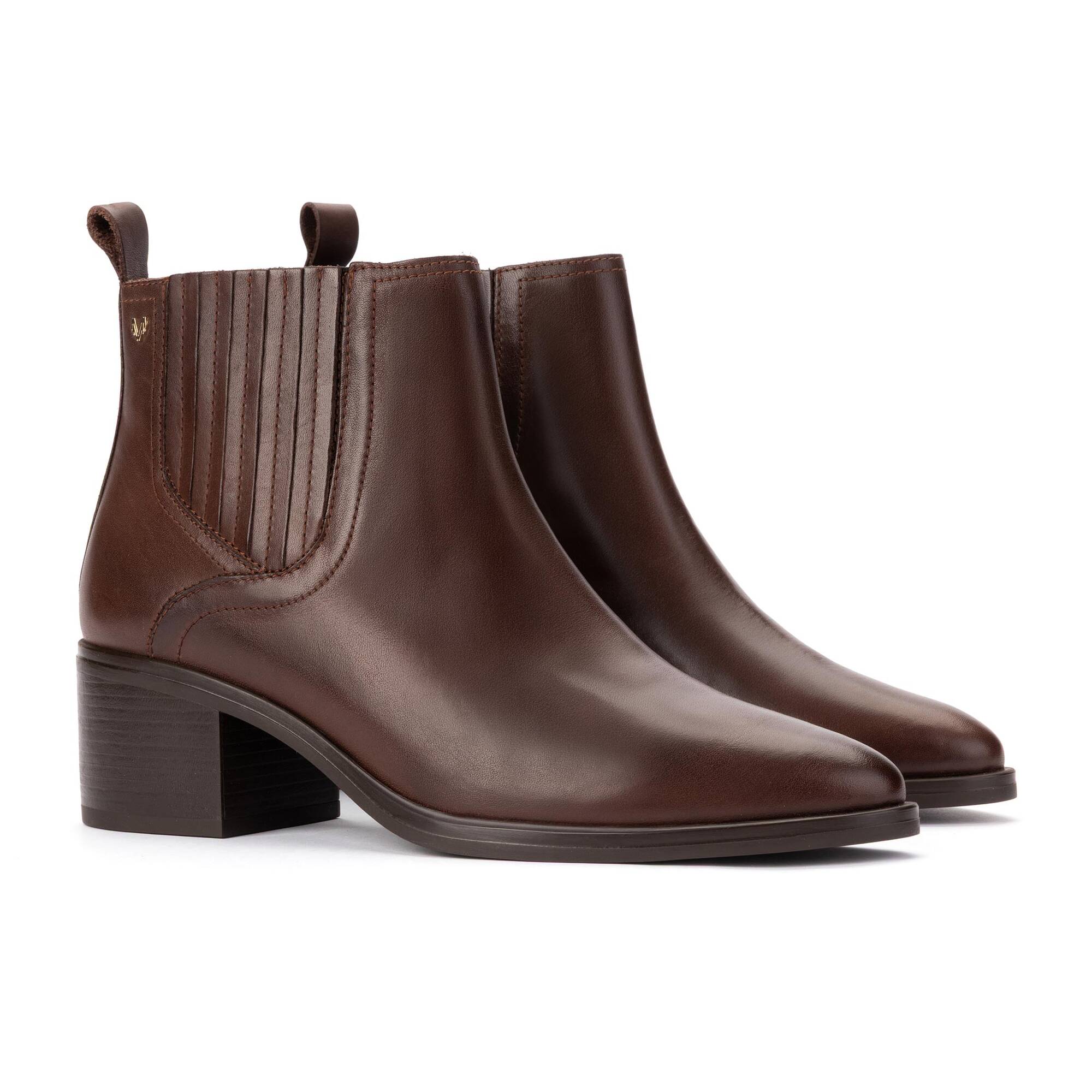 Heeled Ankle Boots | ZINNIA 1603-A922C, OLMO, large image number 20-1603-A922C_113_Martinelli_ZINNIA_OLMO_full.jpg | null