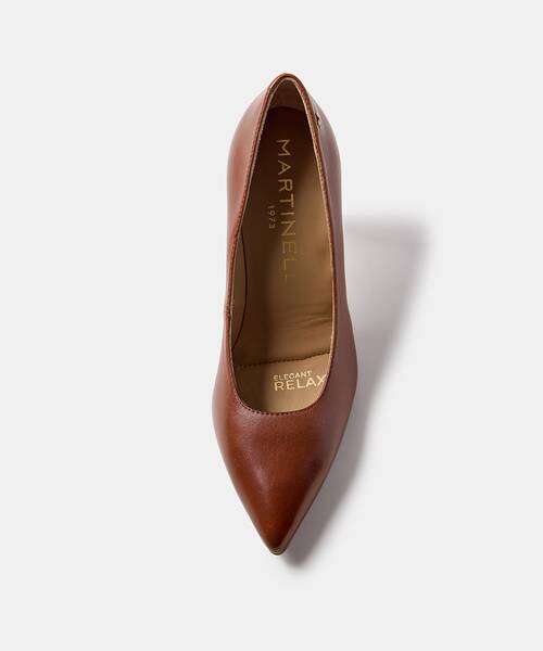 Women stiletto pumps , THELMA 1489 , THELMA 1489-B237C , CUERO