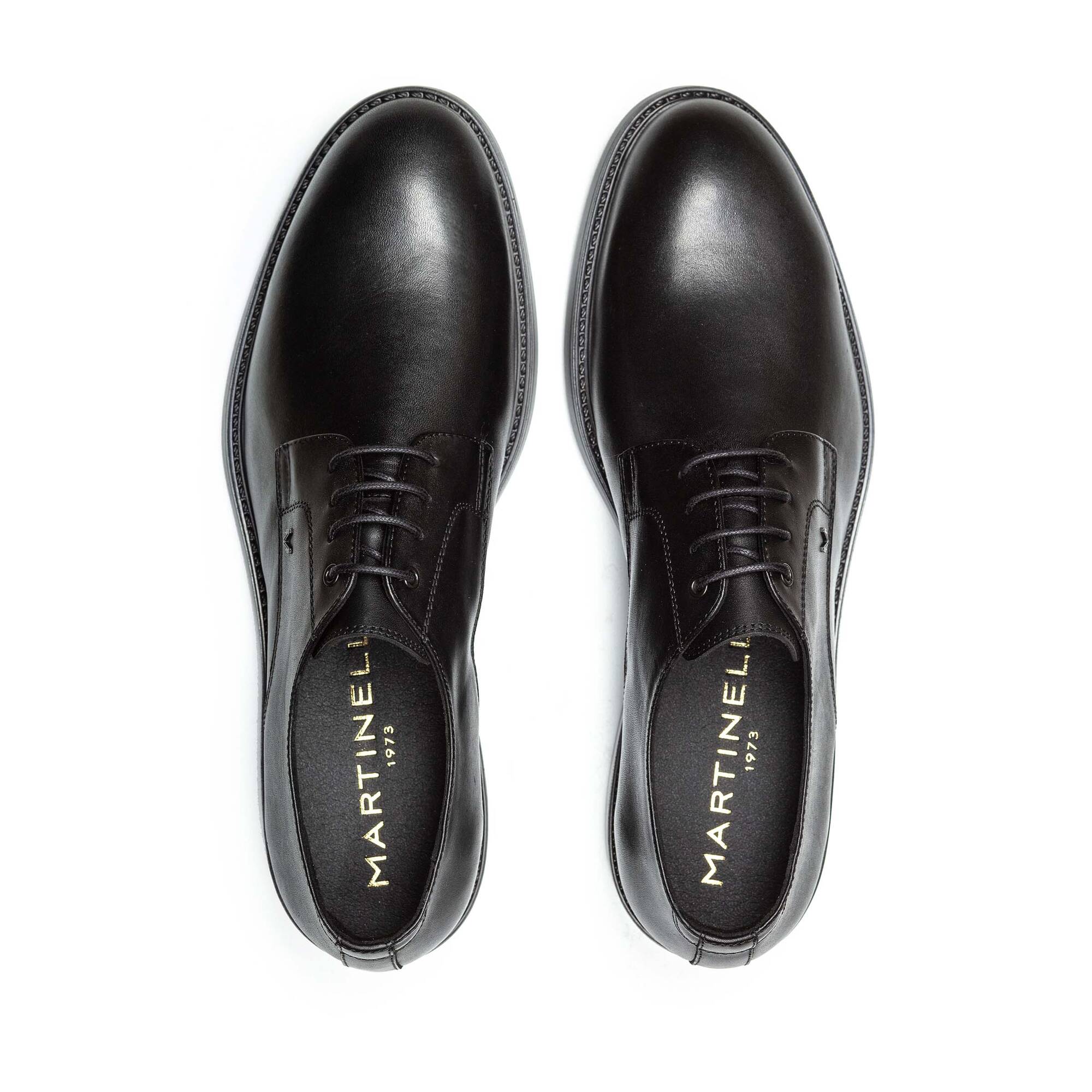 Lace up shoes | ALBANY C020-2904E, BLACK, large image number 100-C020-2904E_000_Martinelli_ALBANY_BLACK_full.jpg | null