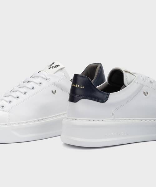 Deportivos | SULLIVAN C045-Z010P | BLANCO | Martinelli